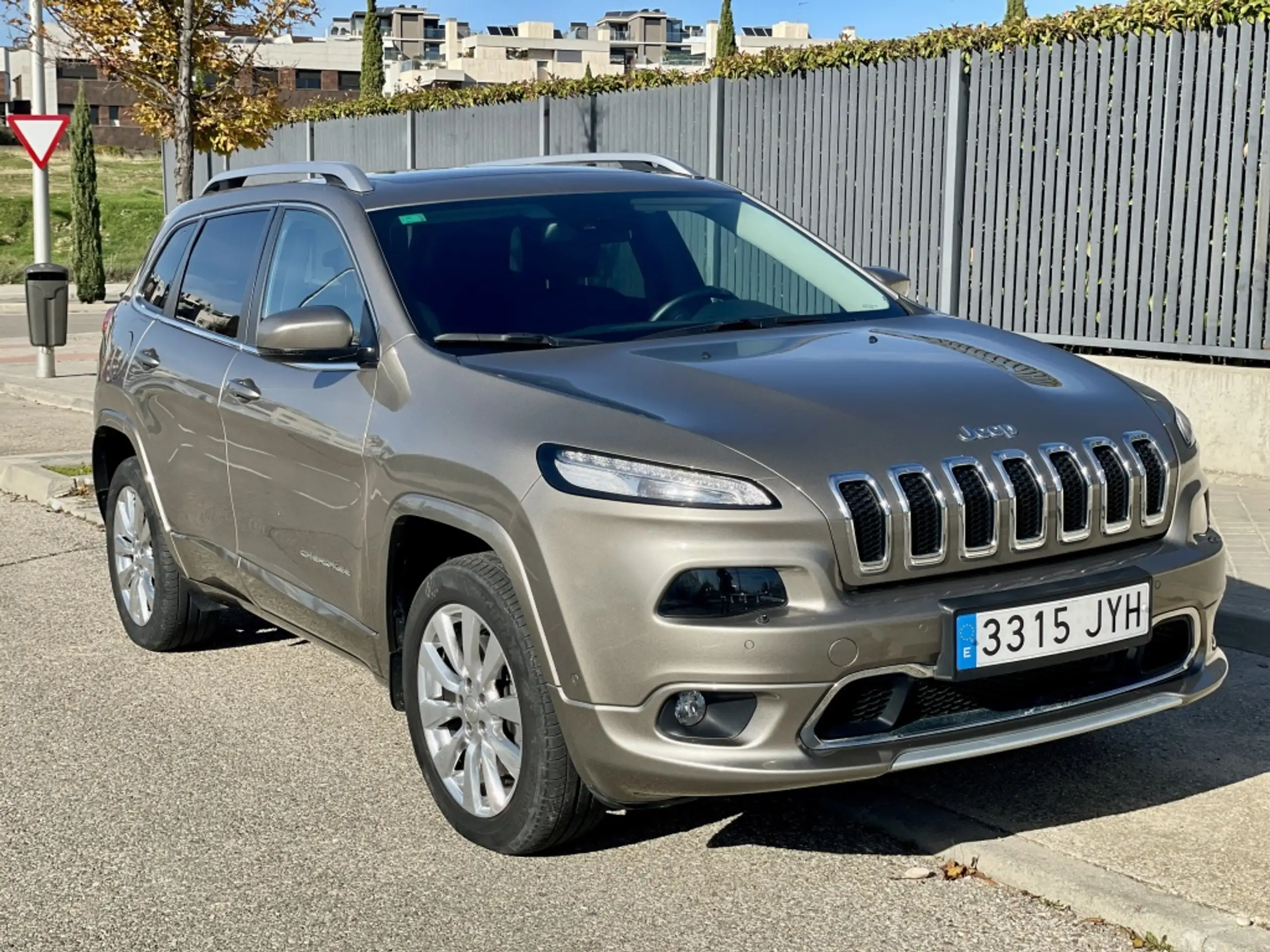 Jeep Cherokee 2017