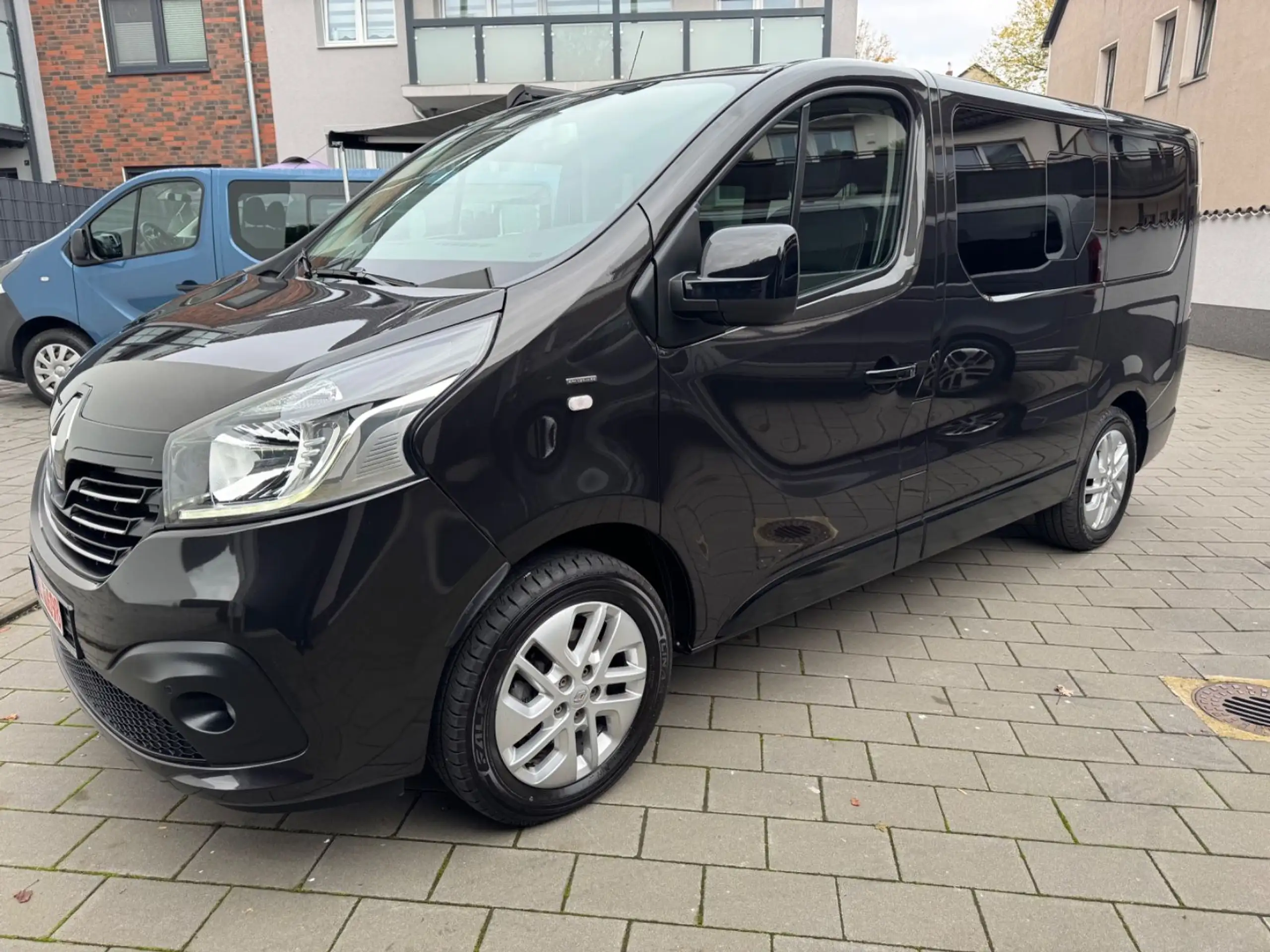 Renault - Trafic