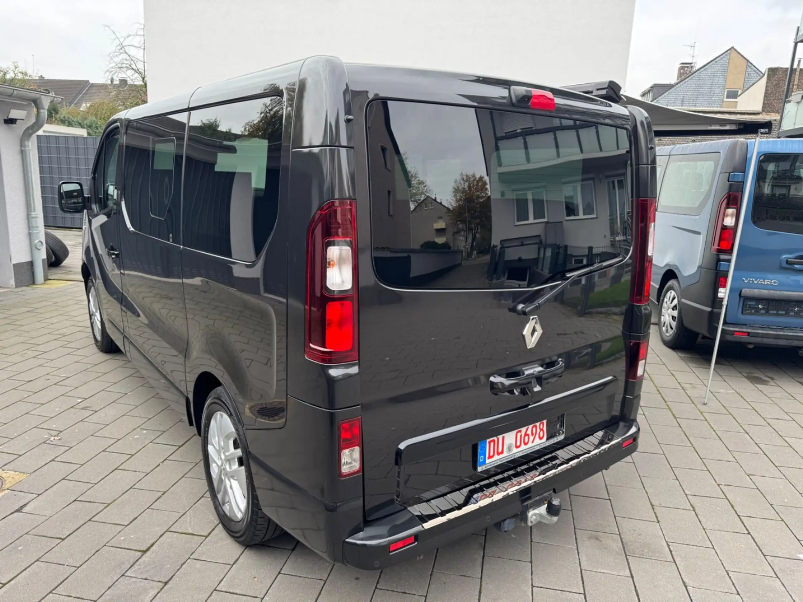 Renault - Trafic