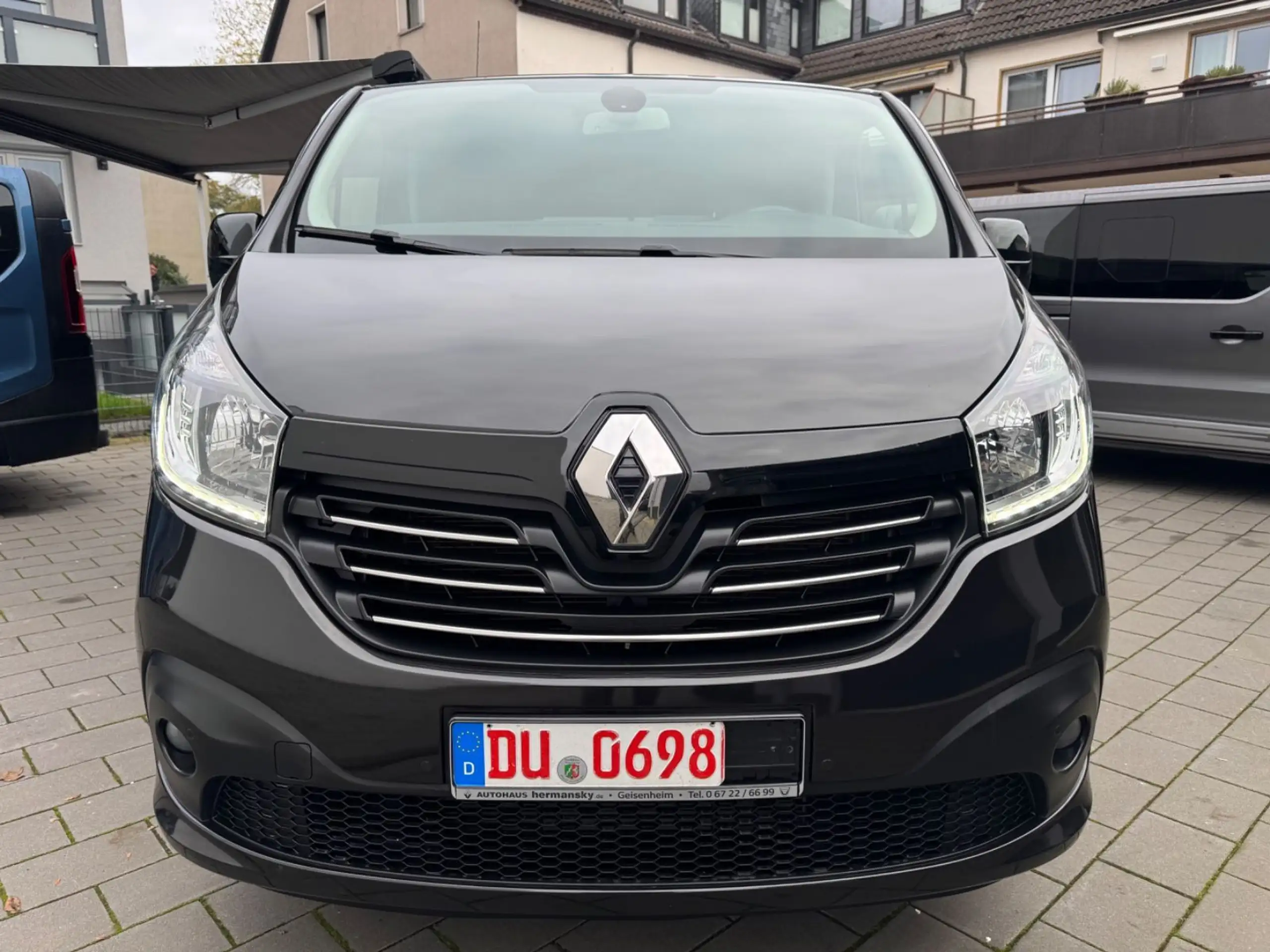 Renault - Trafic