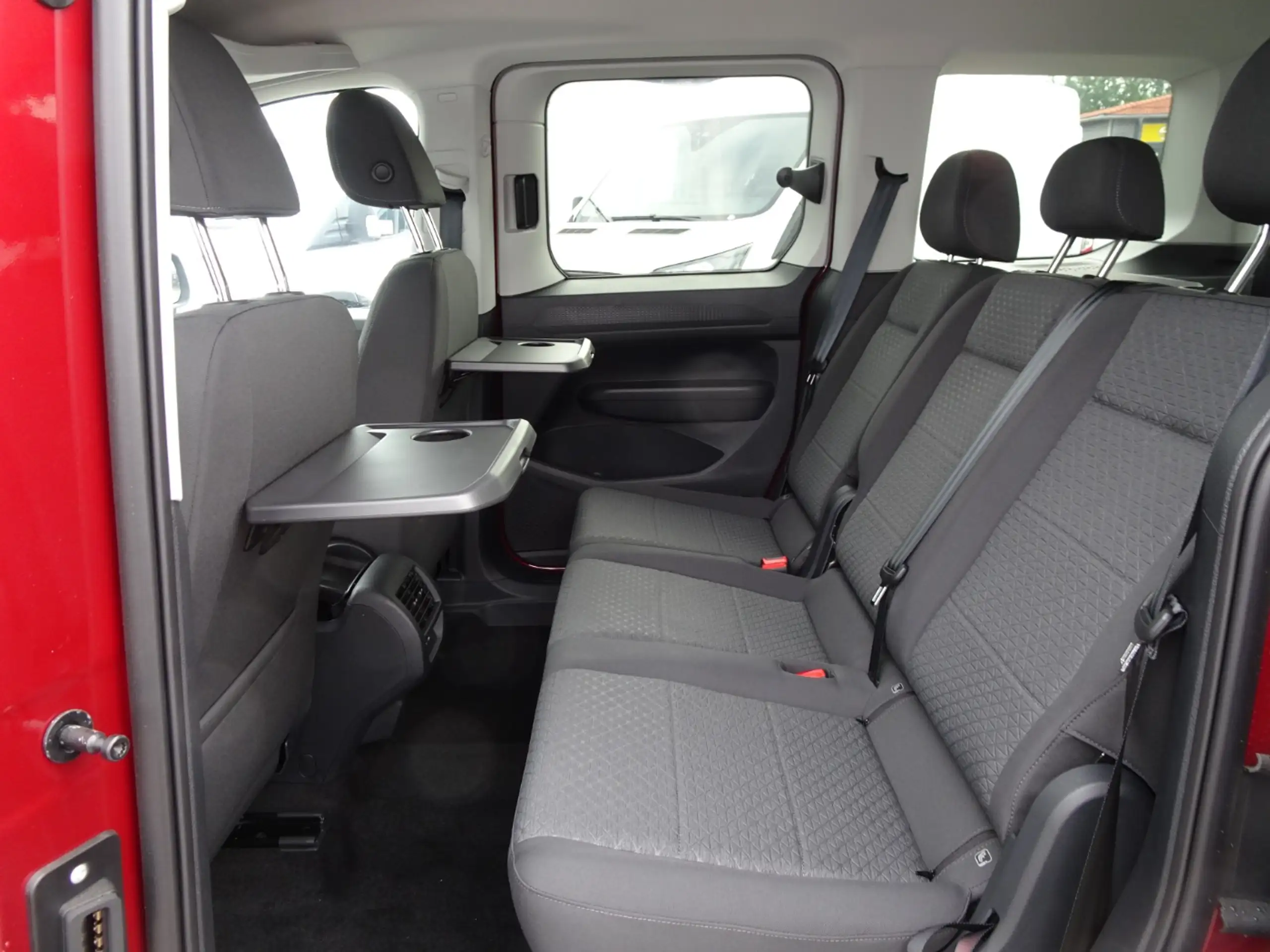 Ford - Tourneo Connect