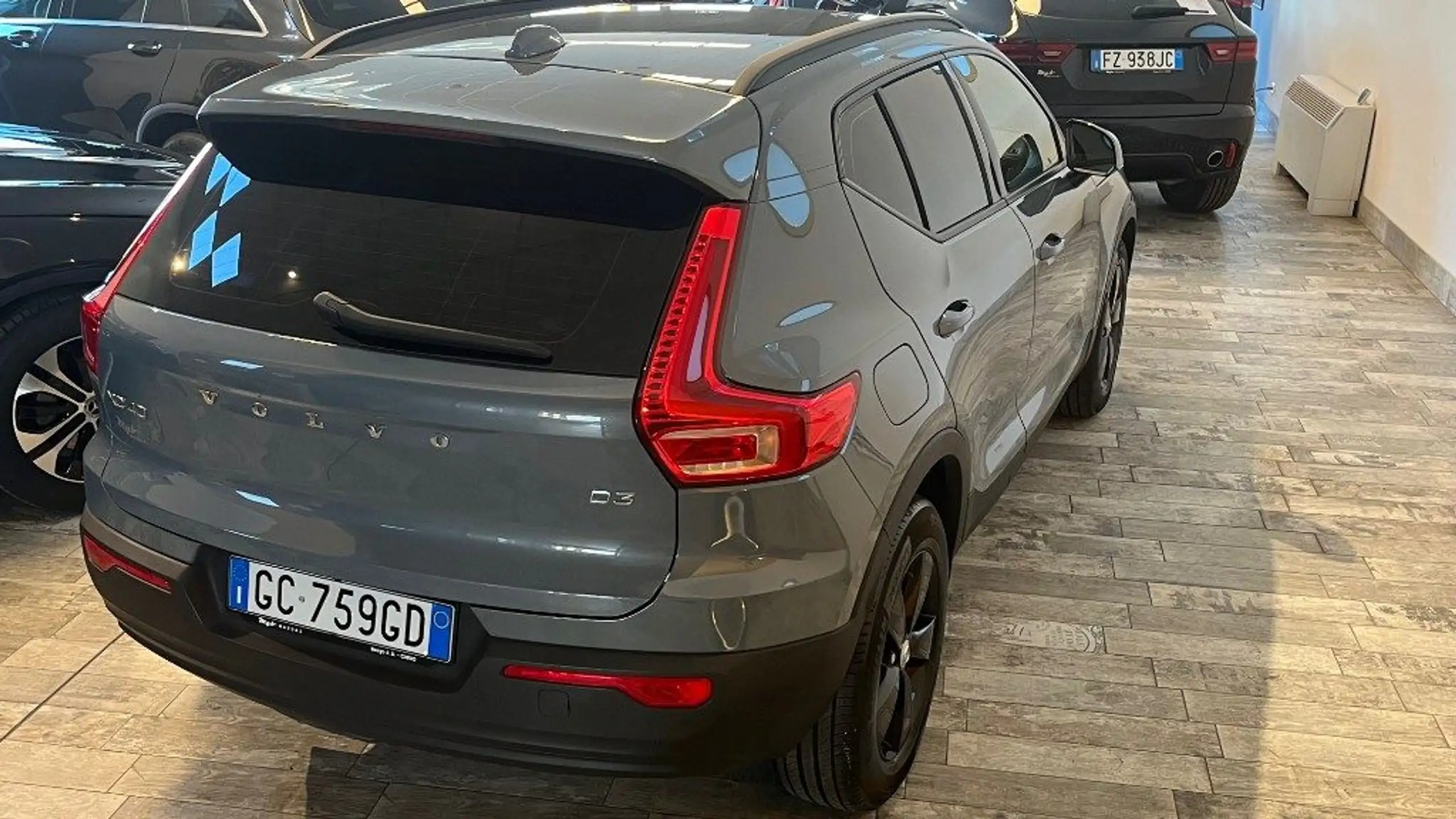 Volvo - XC40