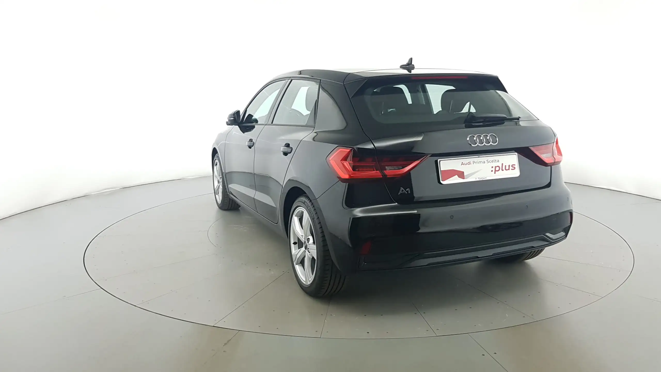 Audi - A1