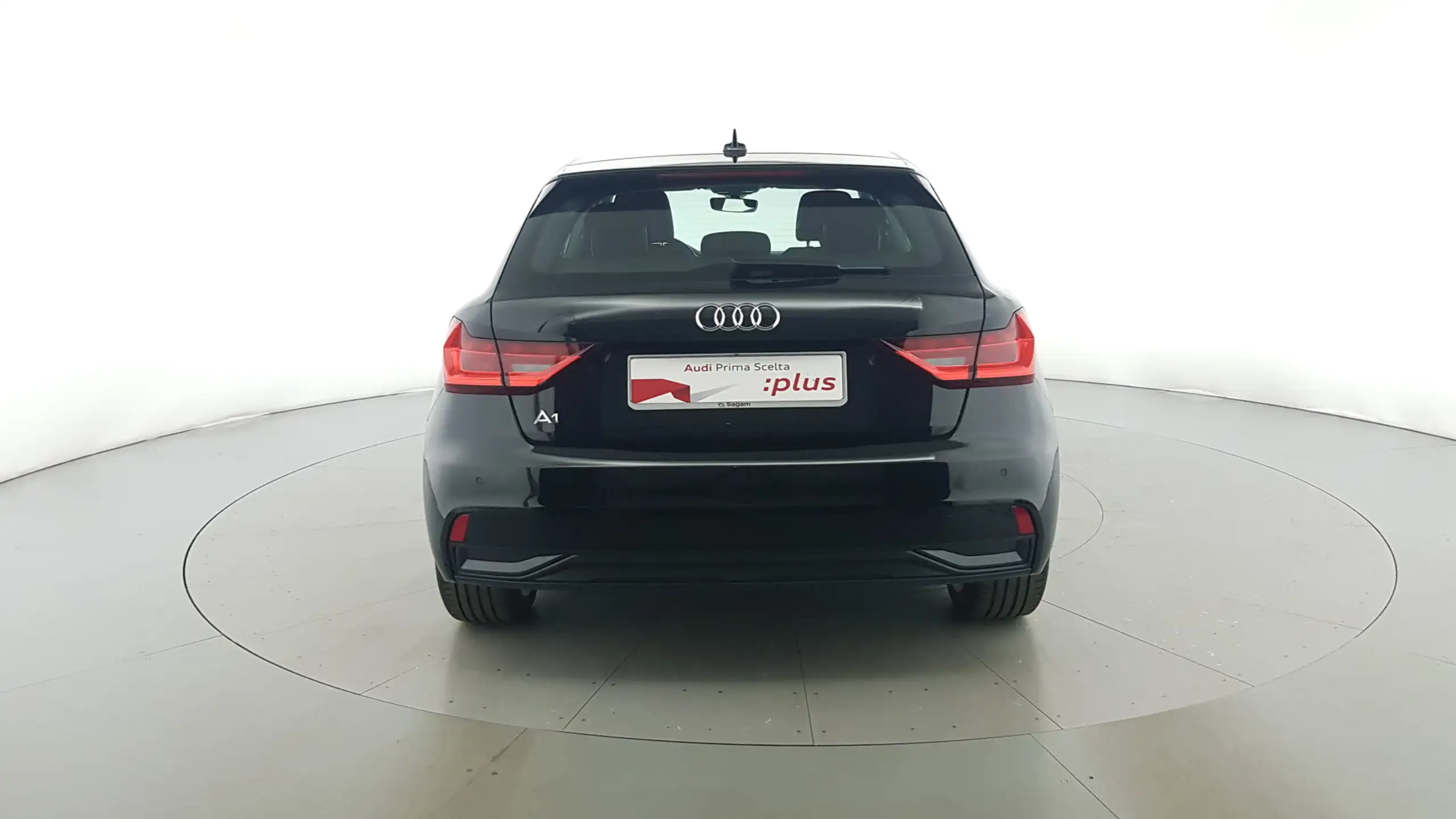 Audi - A1