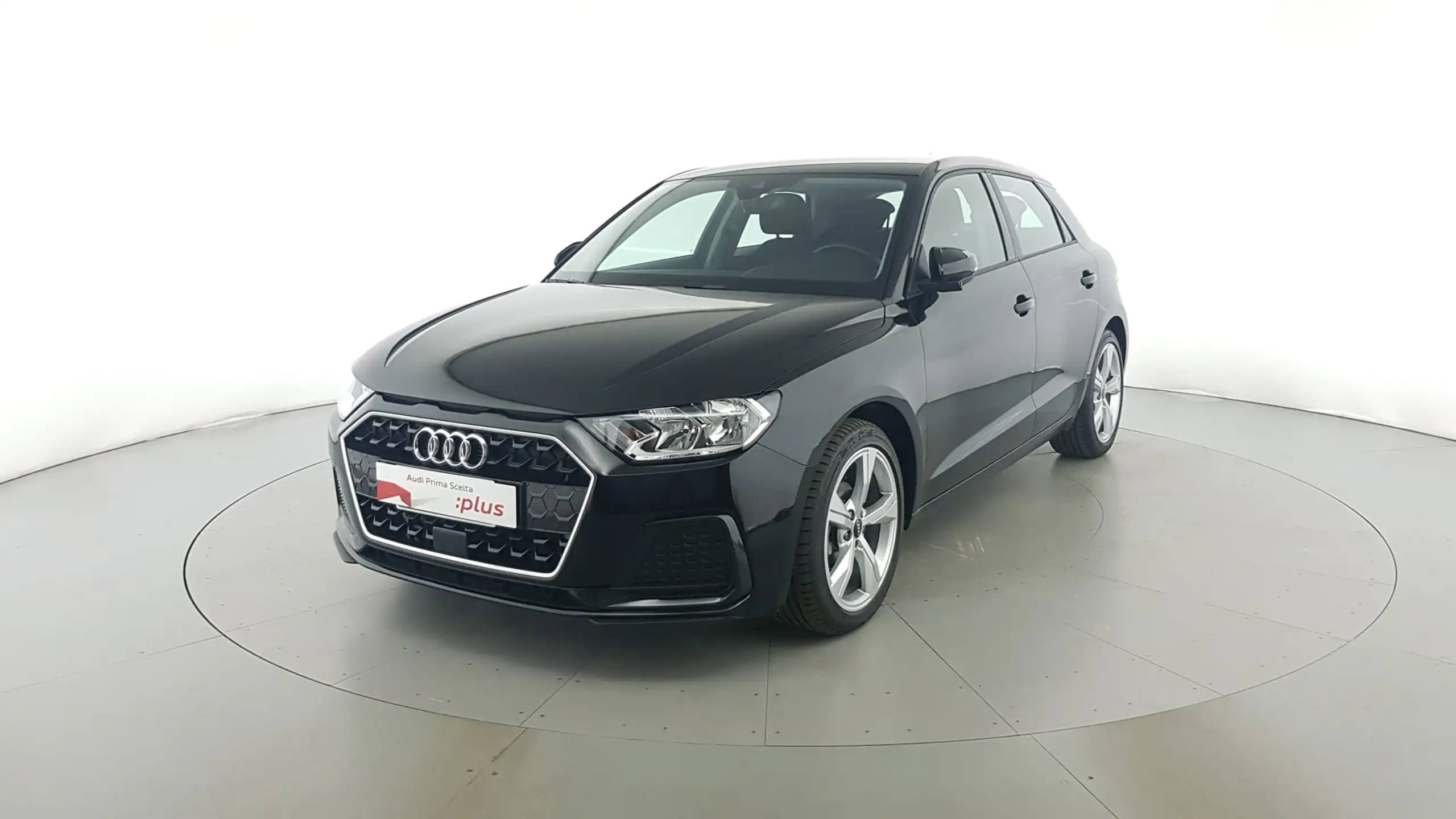 Audi A1 2022