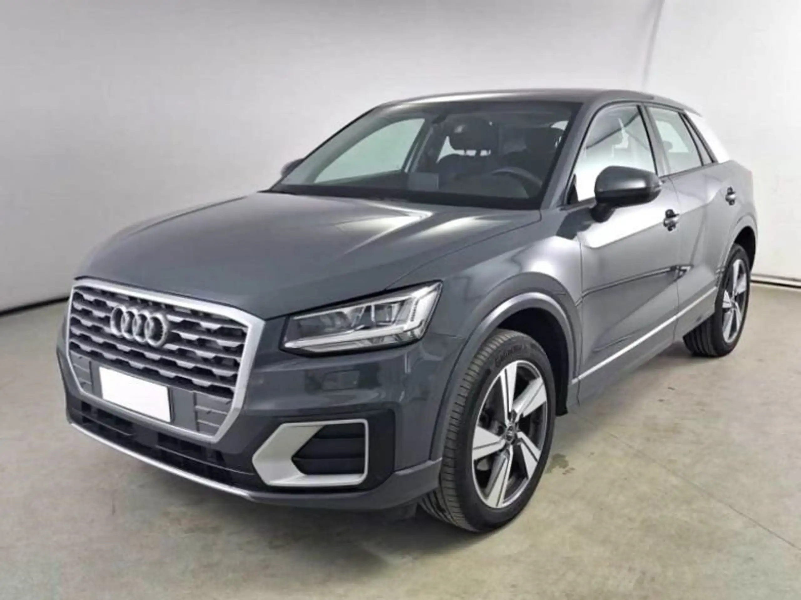 Audi Q2 2020