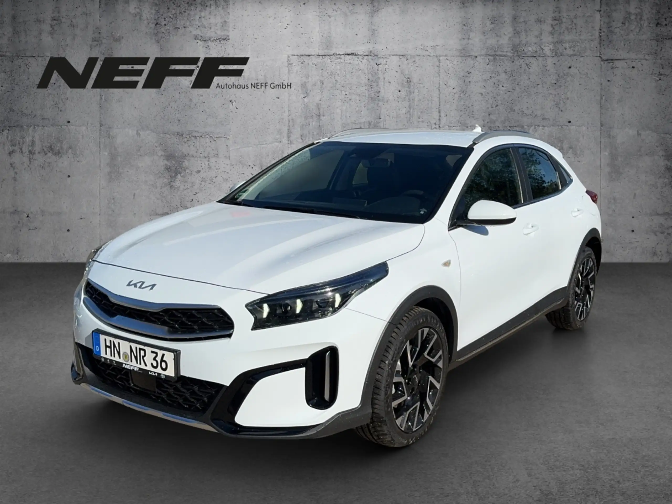 Kia - XCeed