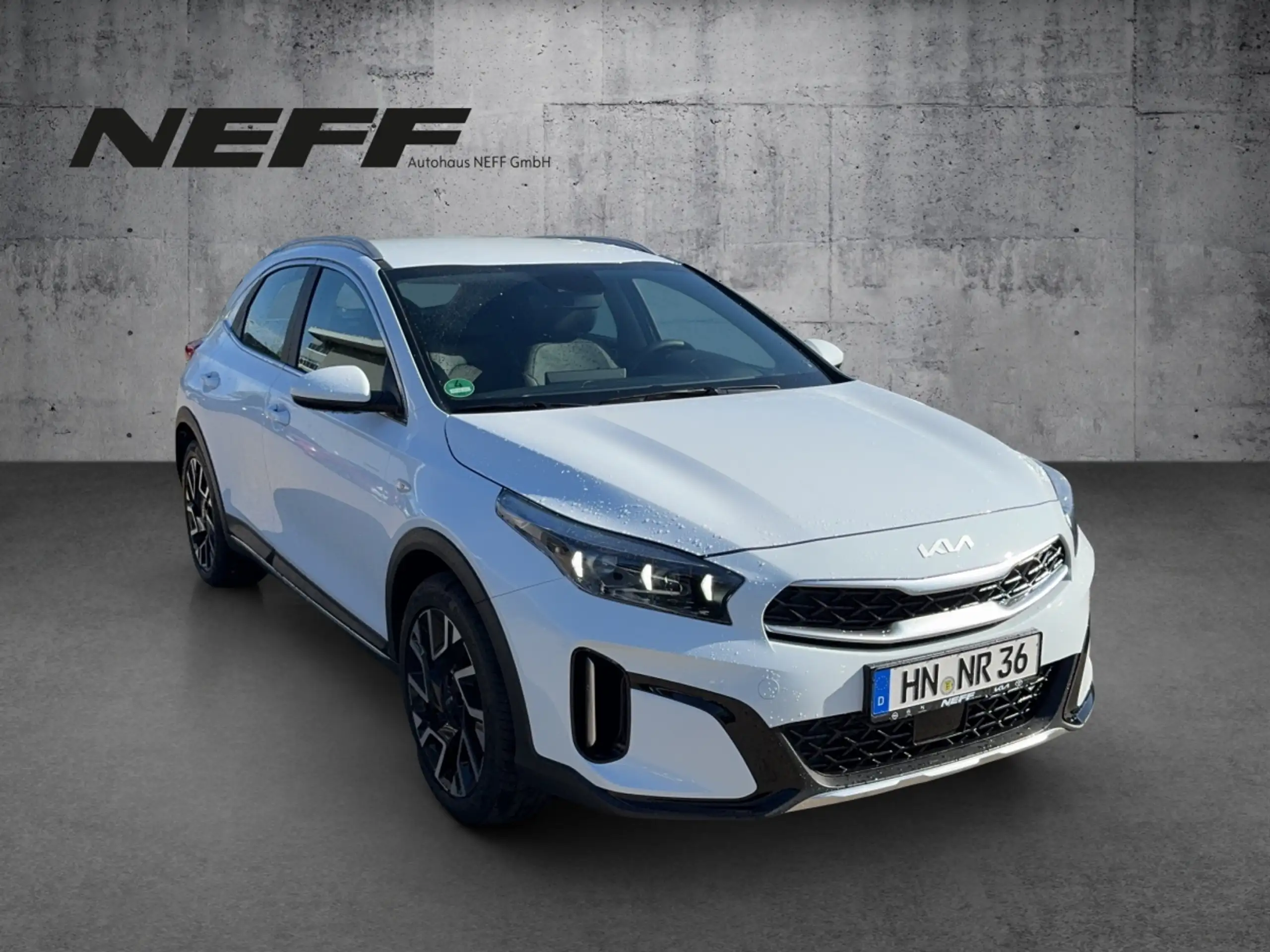 Kia - XCeed