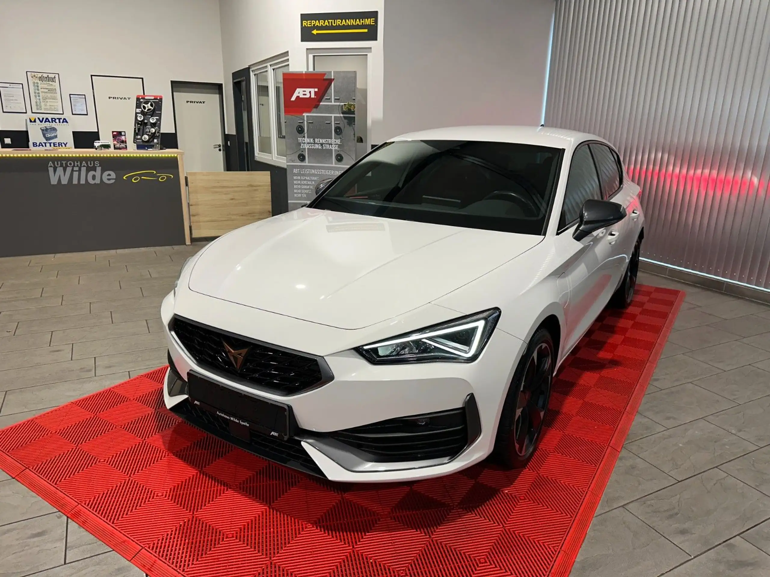 CUPRA Leon 2022