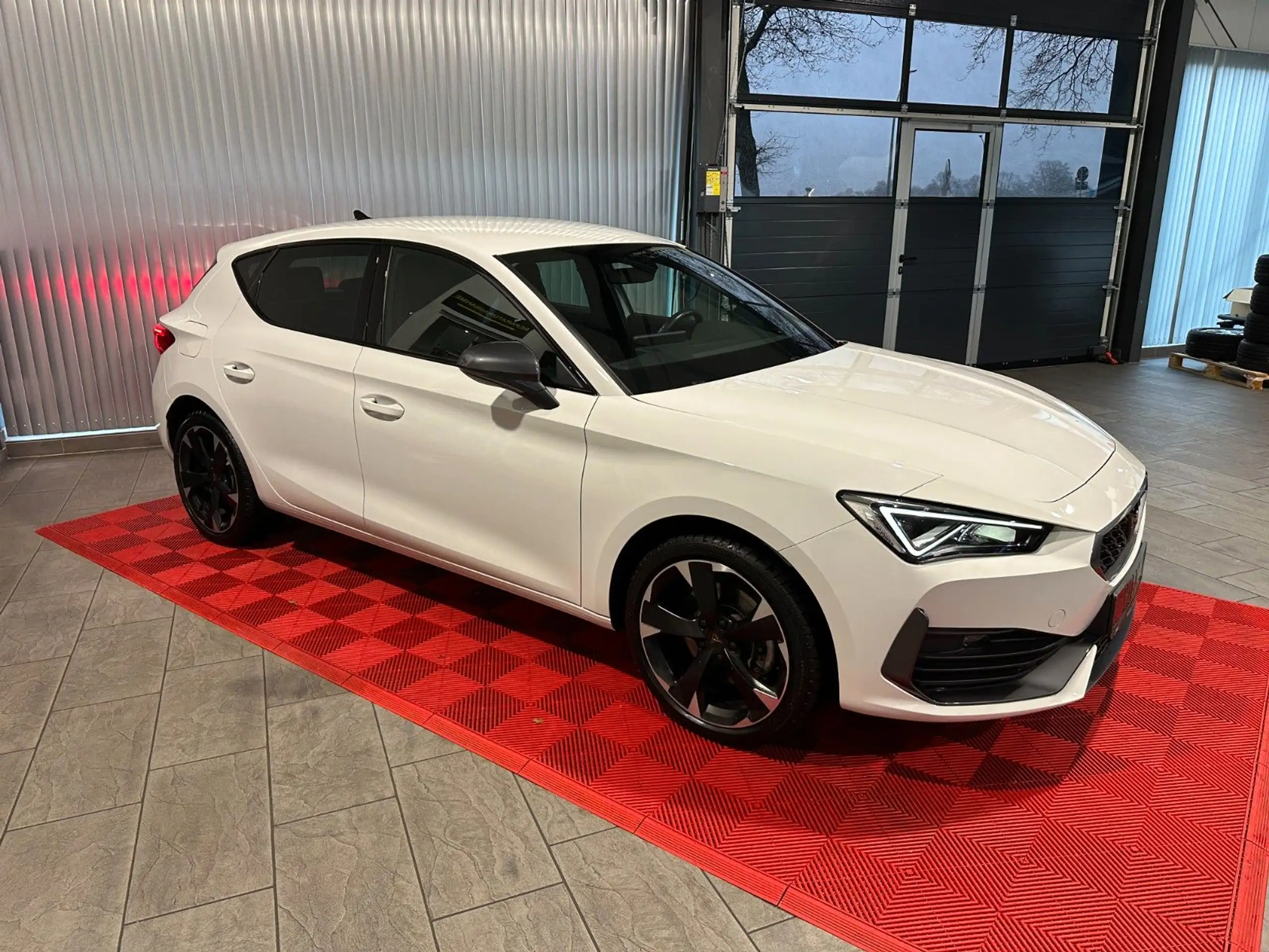 CUPRA - Leon