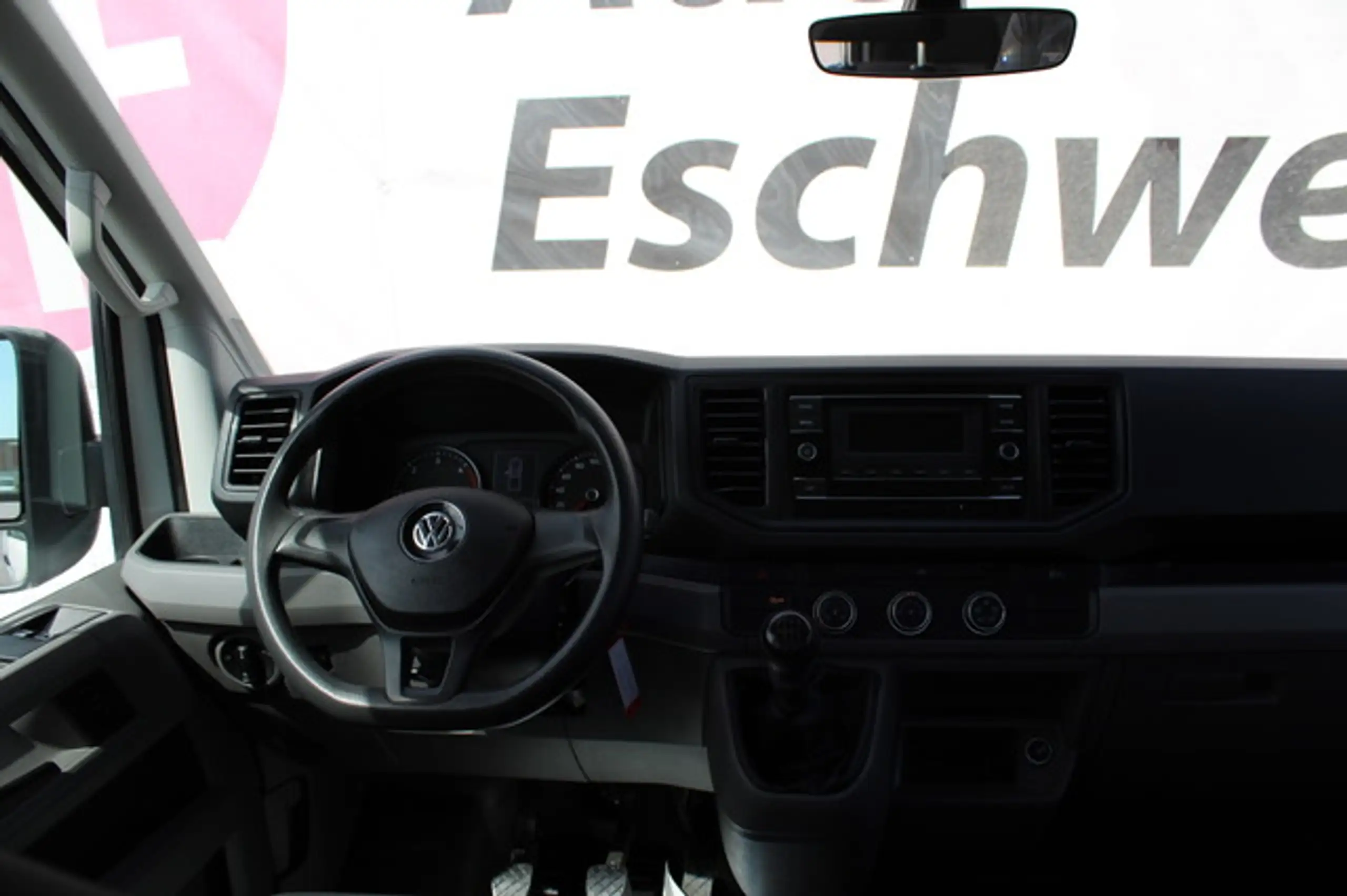 Volkswagen - Crafter