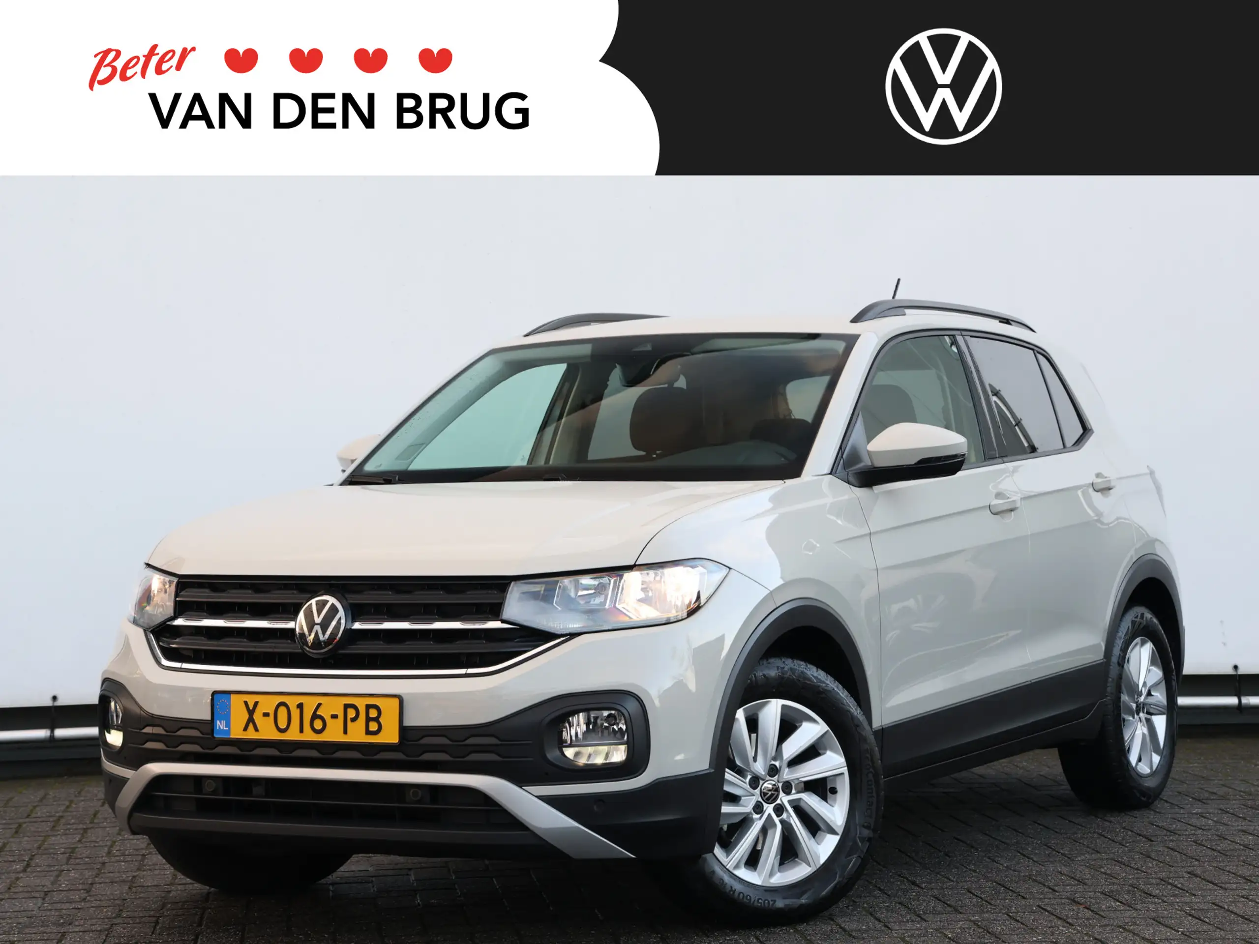 Volkswagen - T-Cross