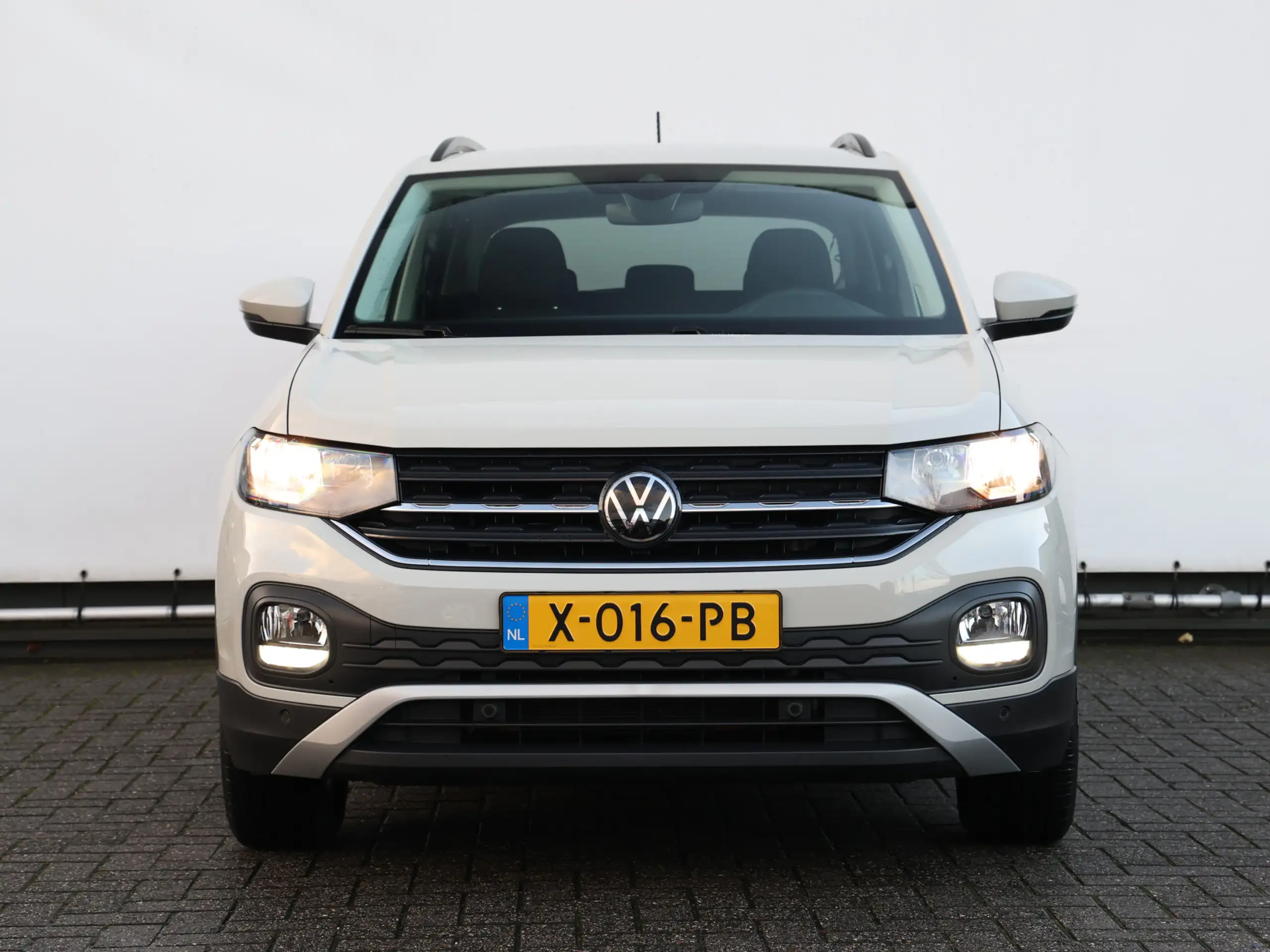 Volkswagen - T-Cross