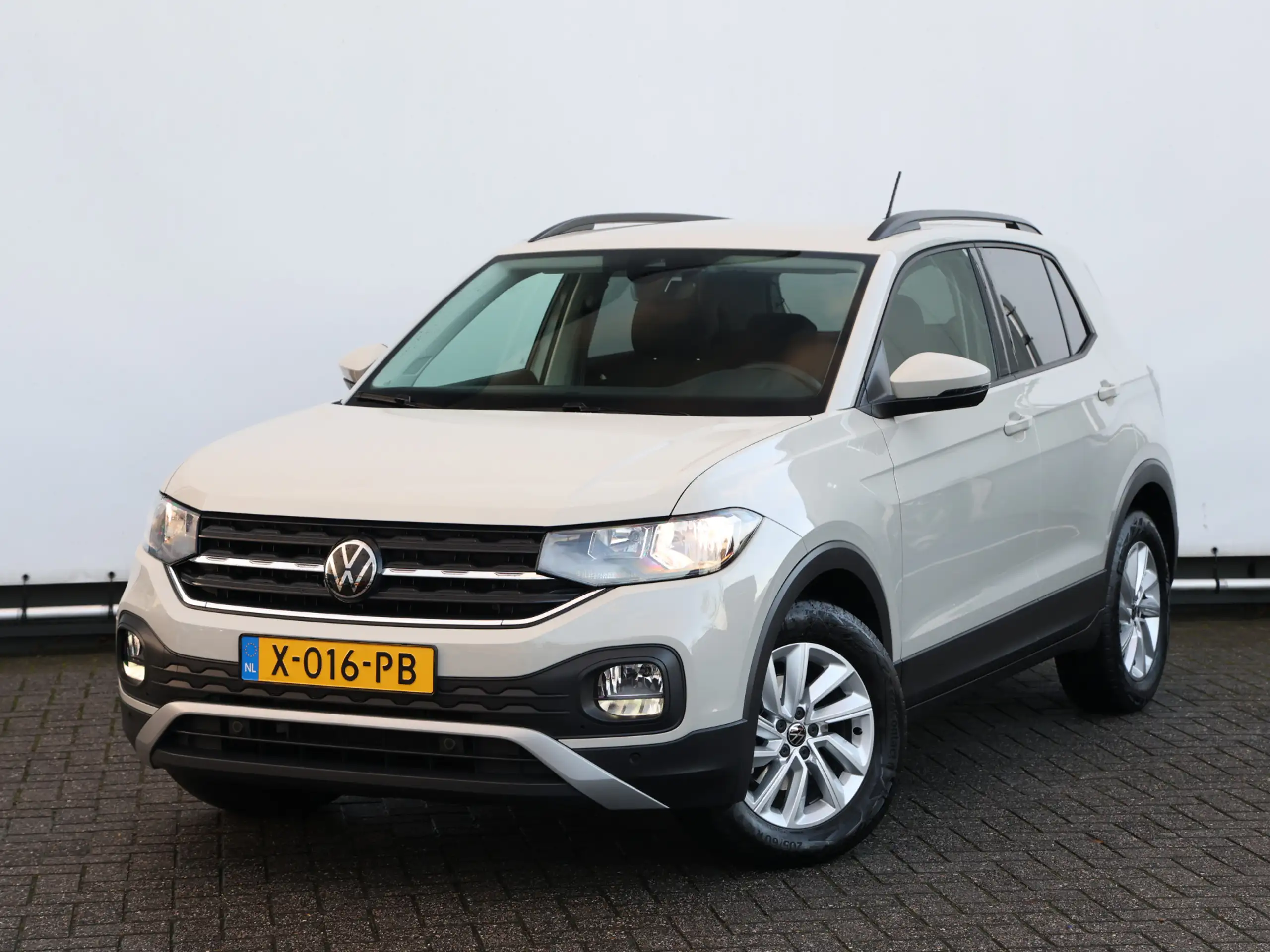 Volkswagen - T-Cross