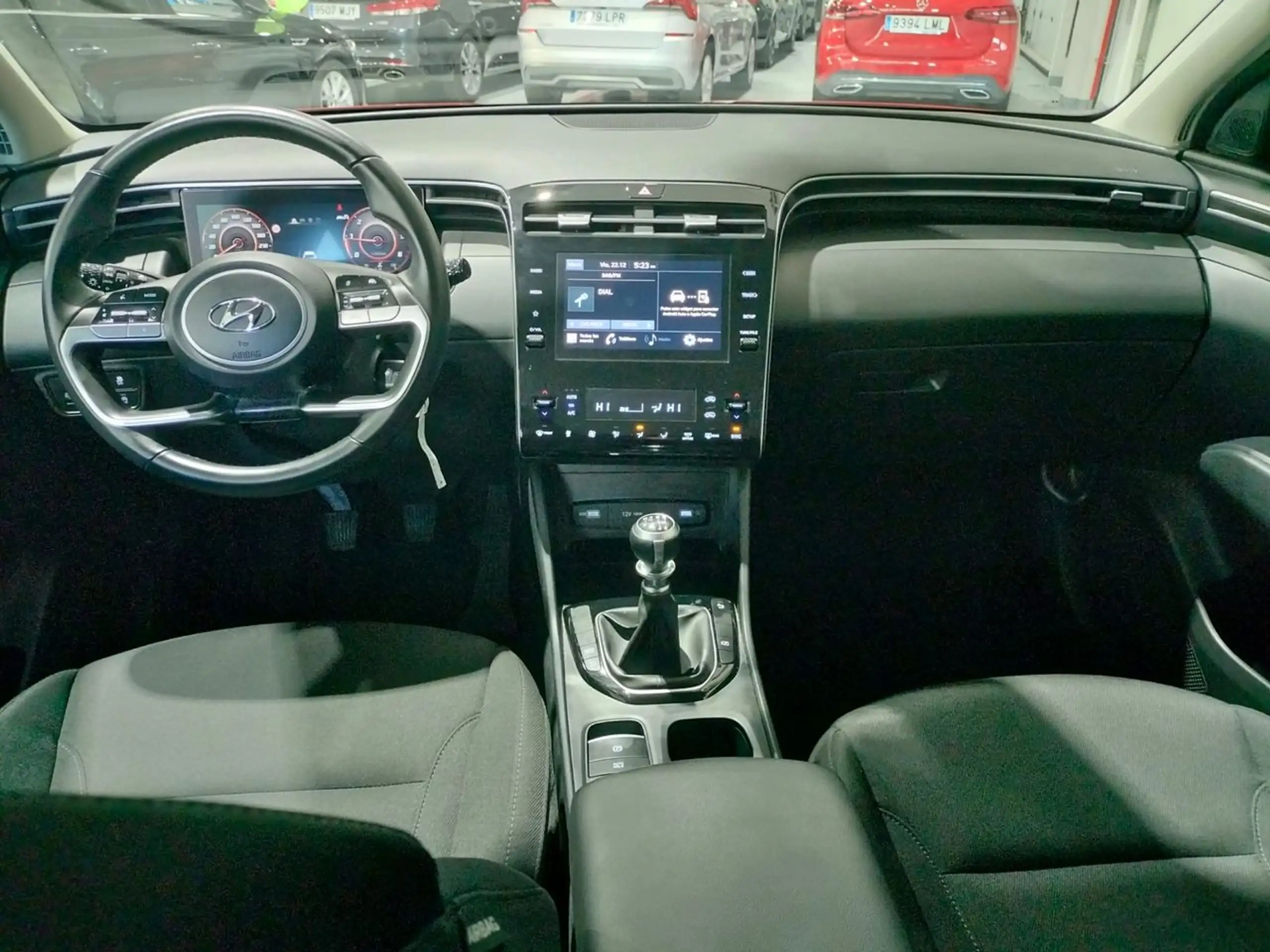 Hyundai - TUCSON