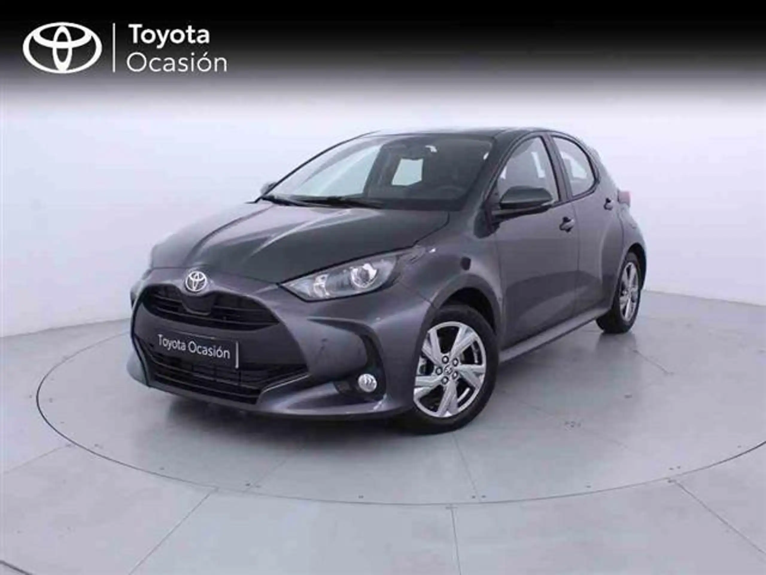 Toyota Yaris 2024