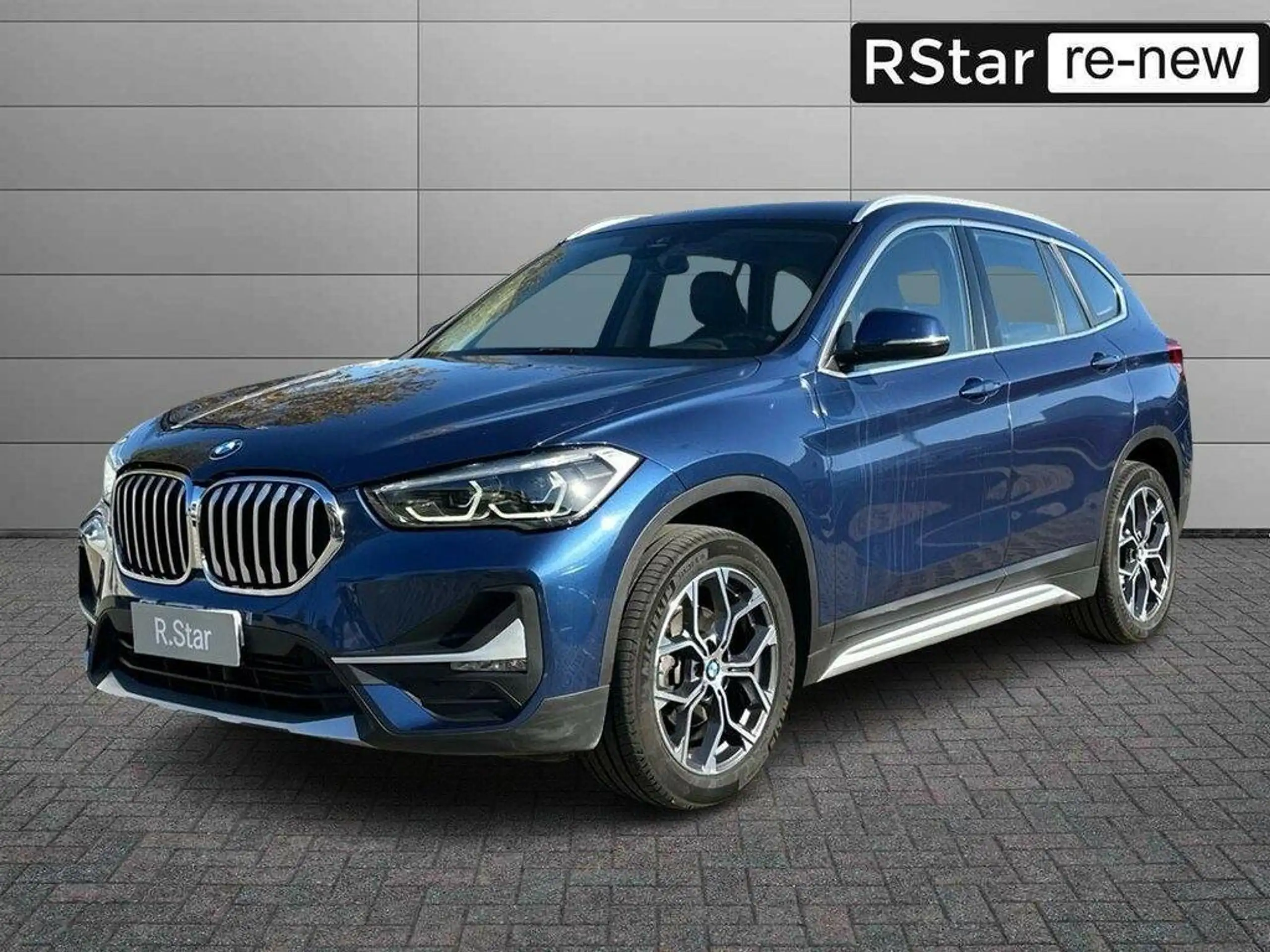 BMW X1 2020