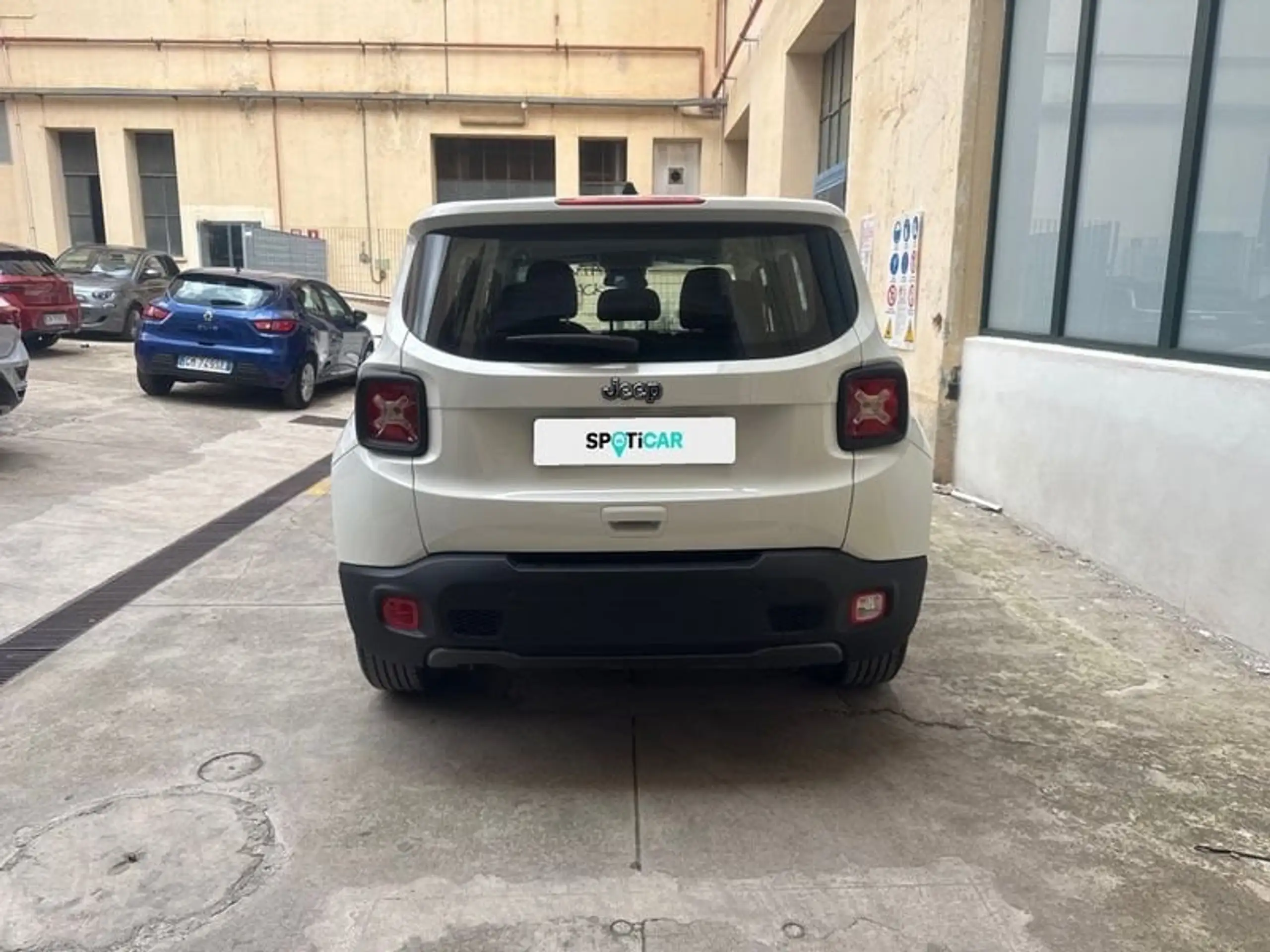 Jeep - Renegade