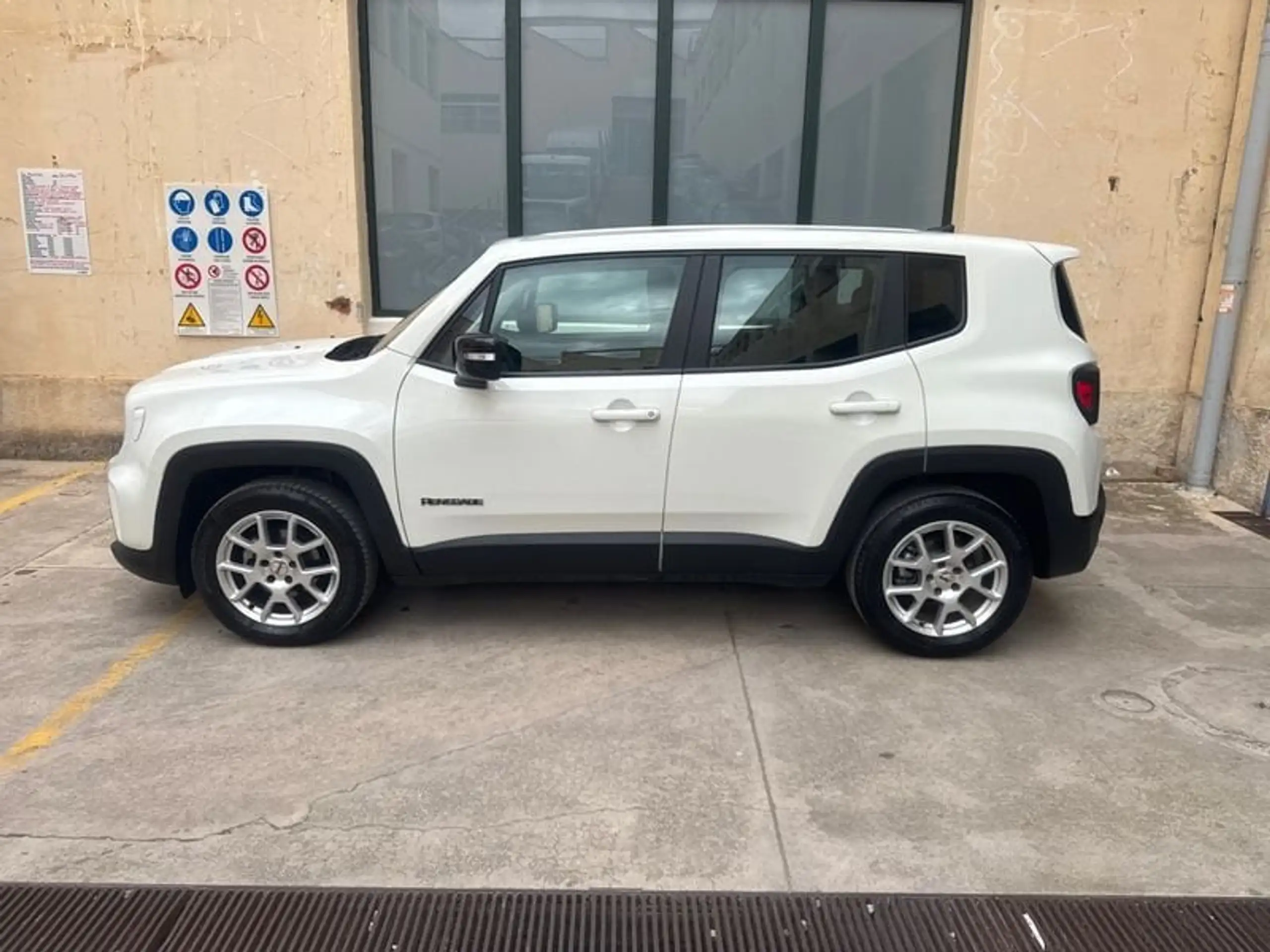 Jeep - Renegade