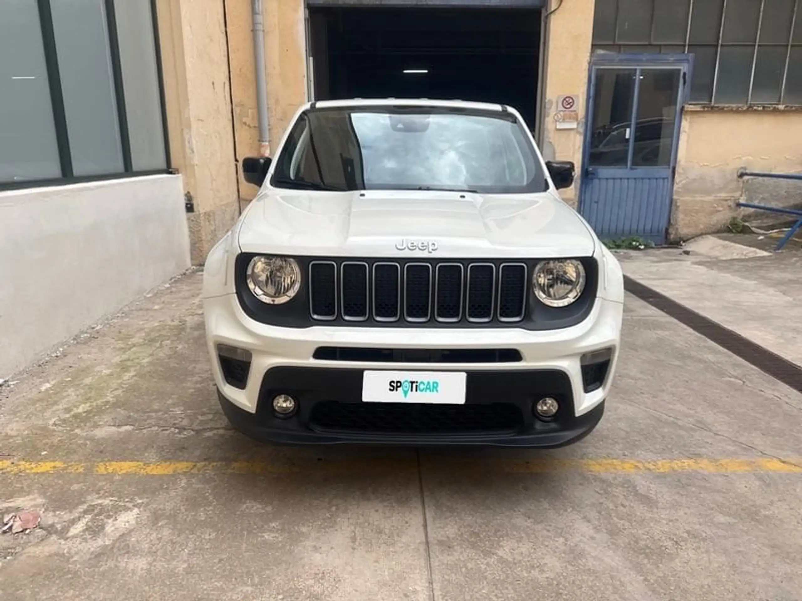 Jeep - Renegade