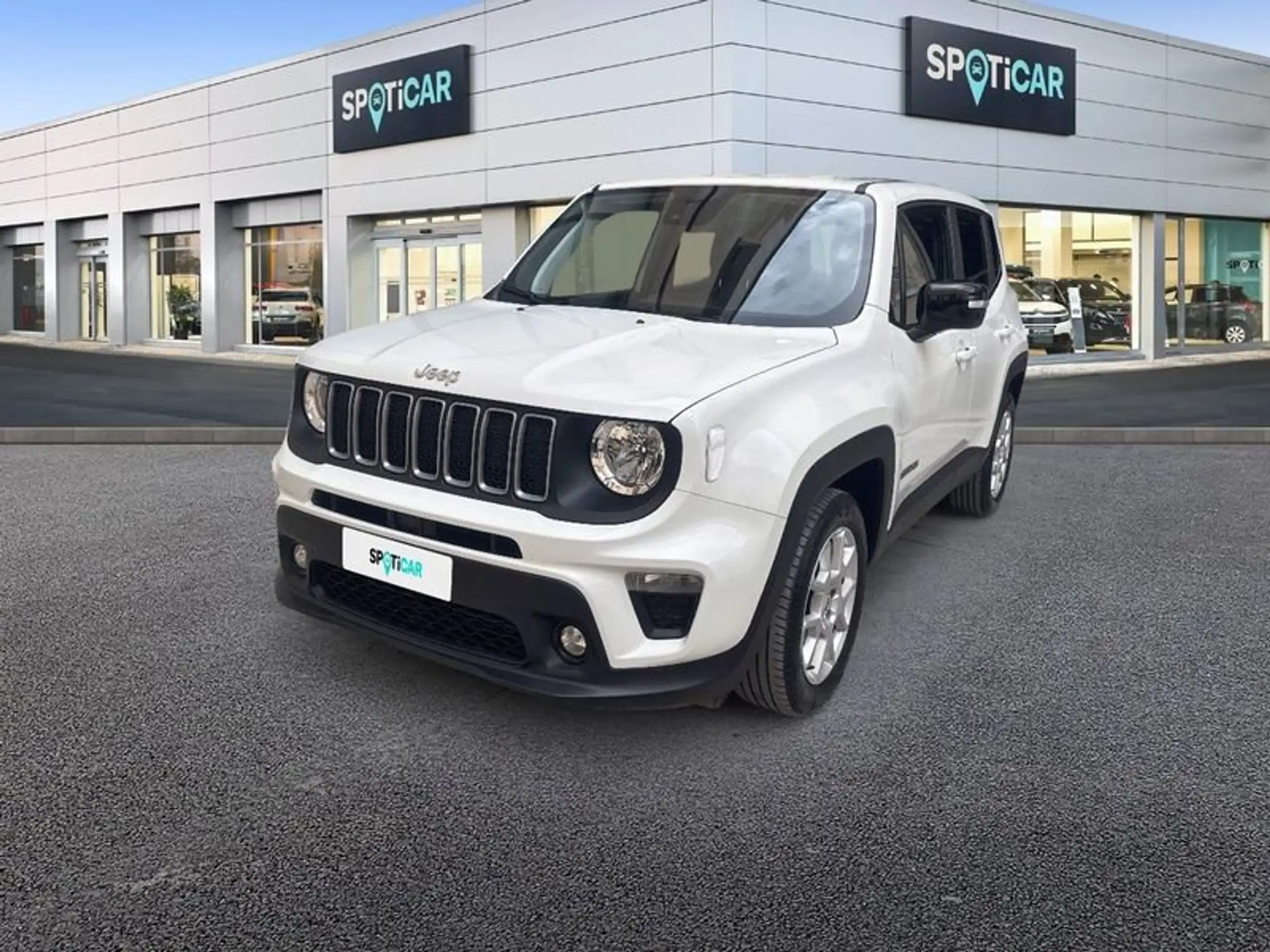 Jeep - Renegade