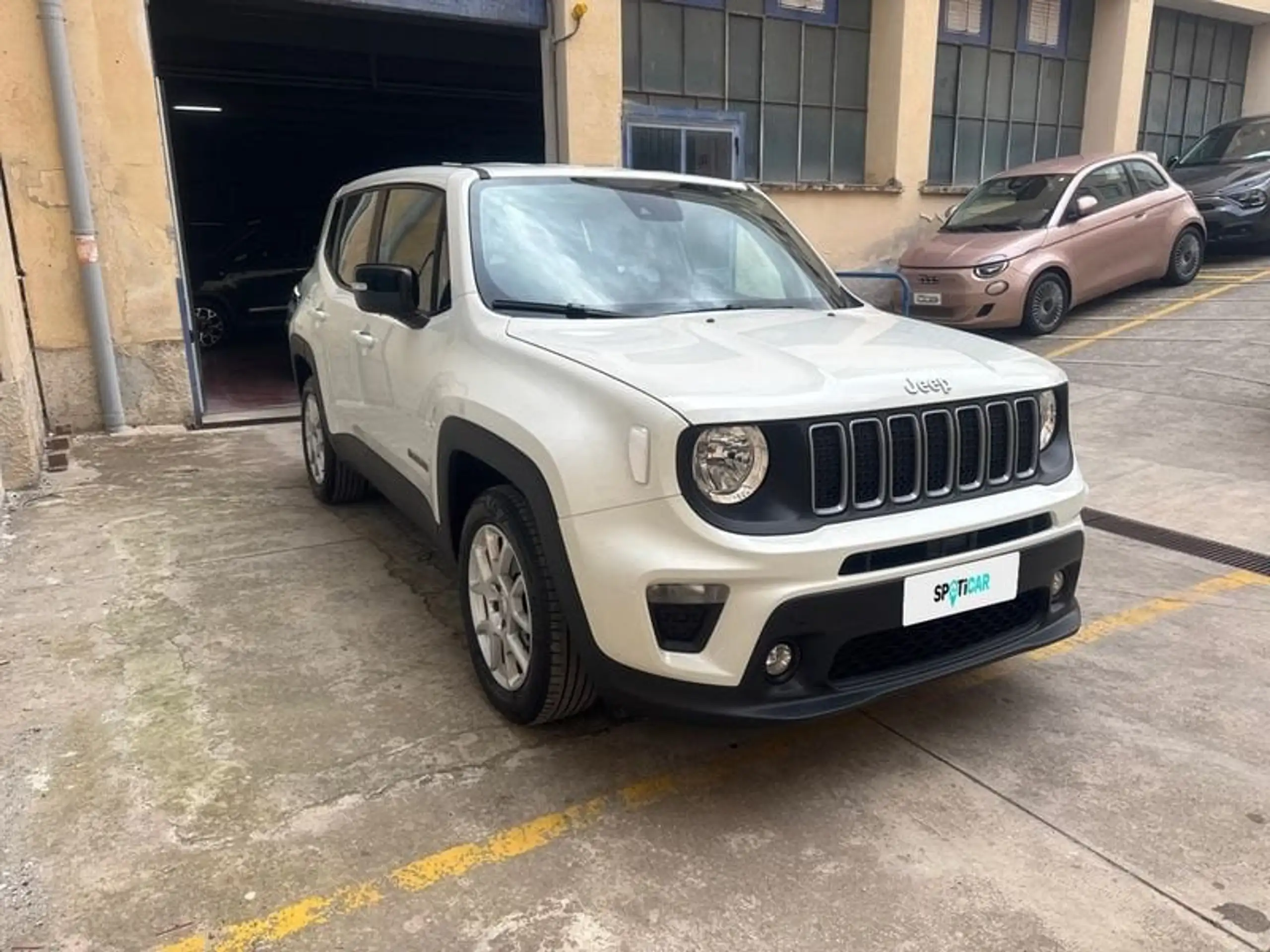 Jeep - Renegade