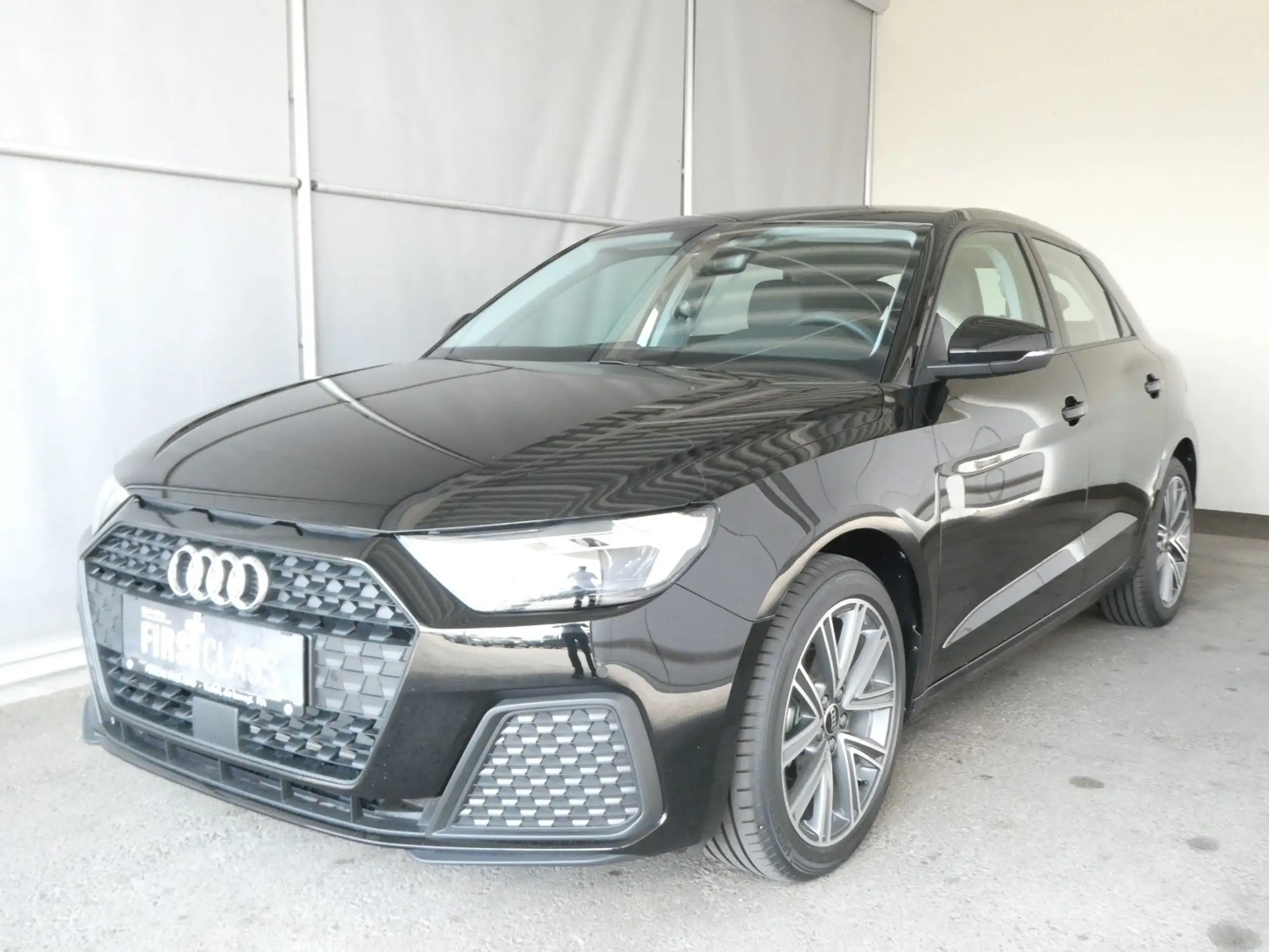 Audi A1 2024