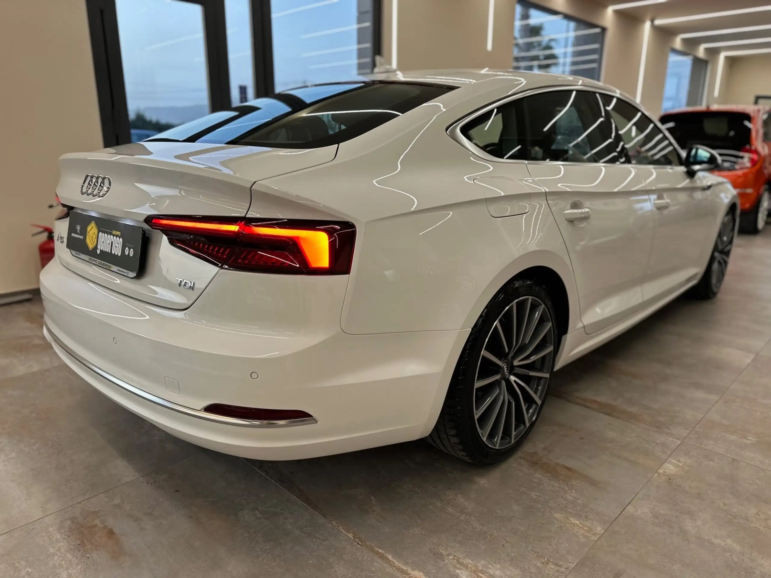 Audi - A5