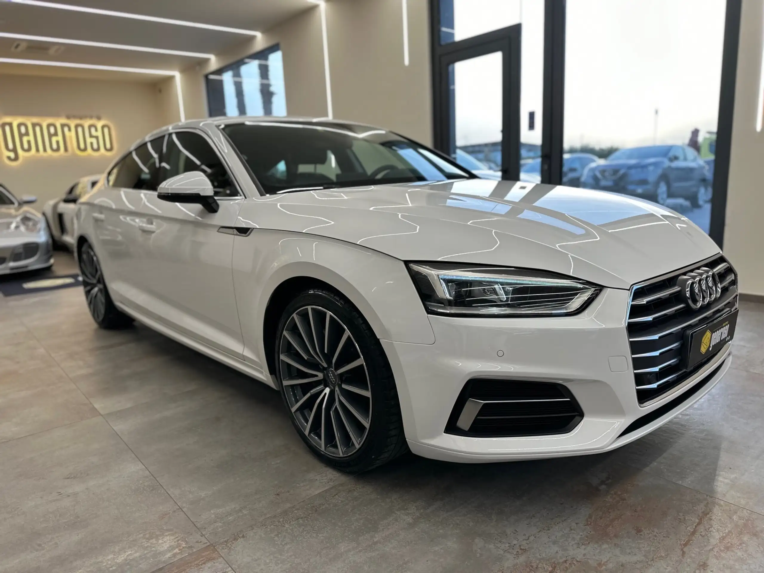 Audi - A5