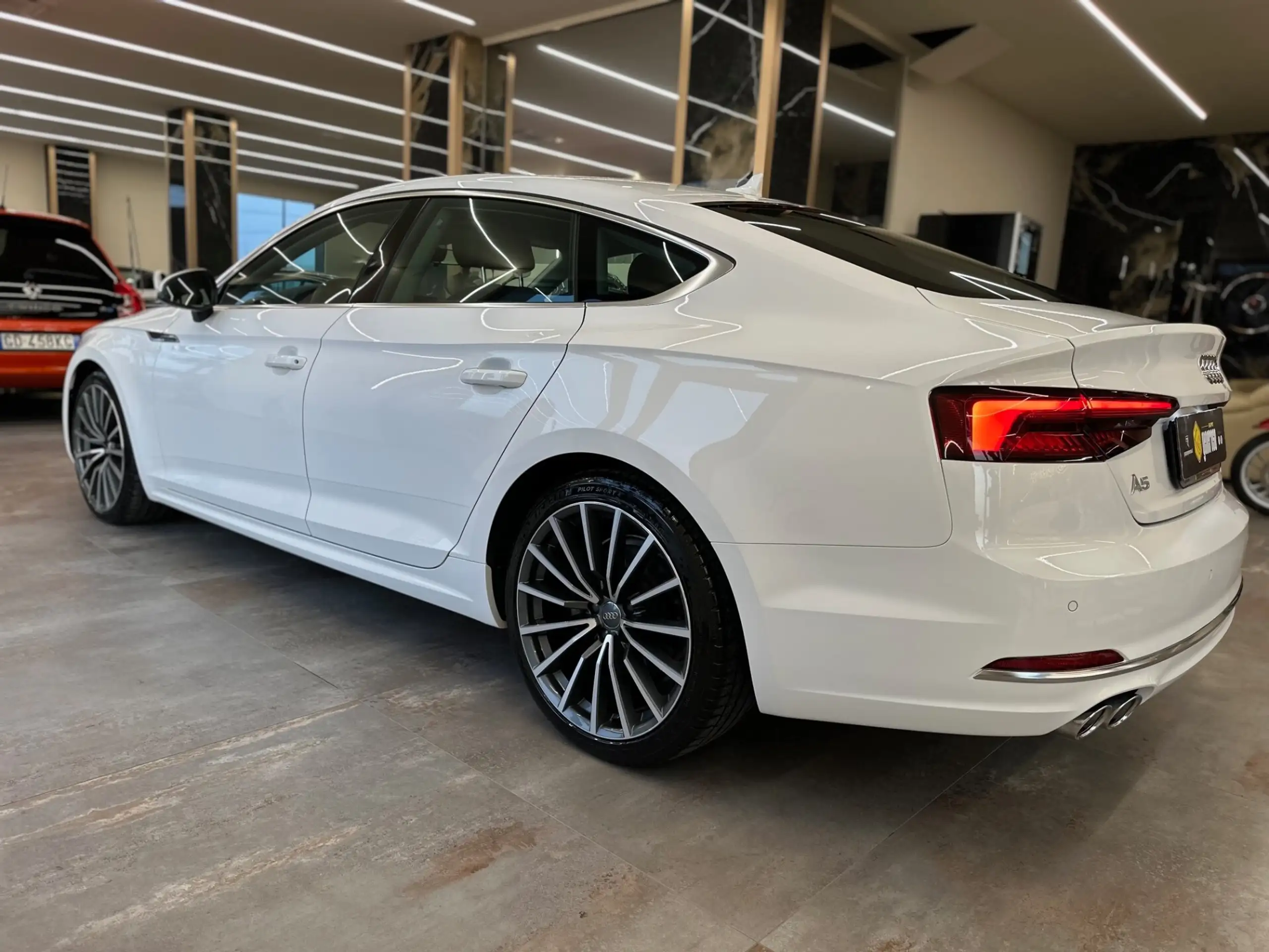 Audi - A5