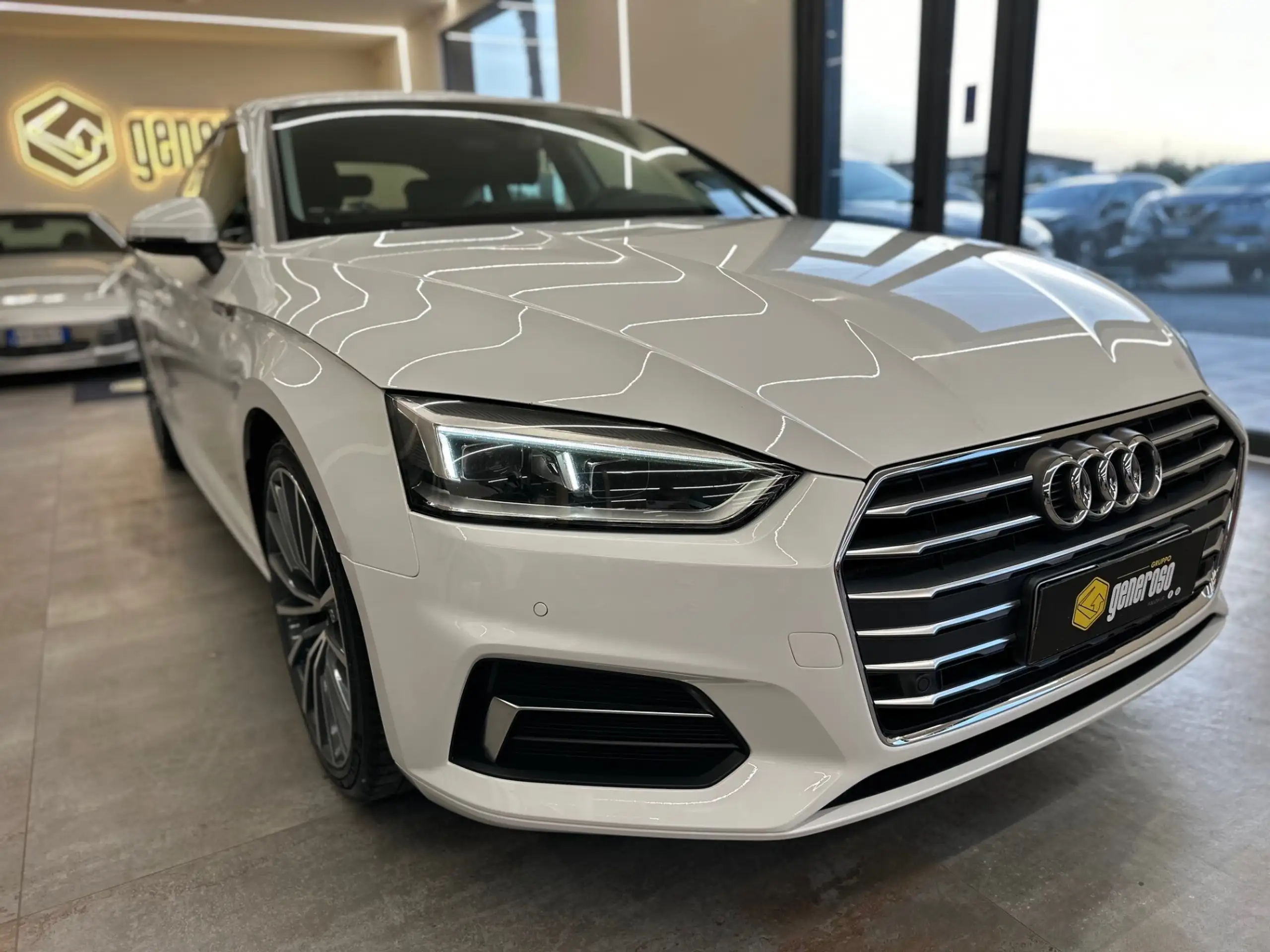 Audi - A5