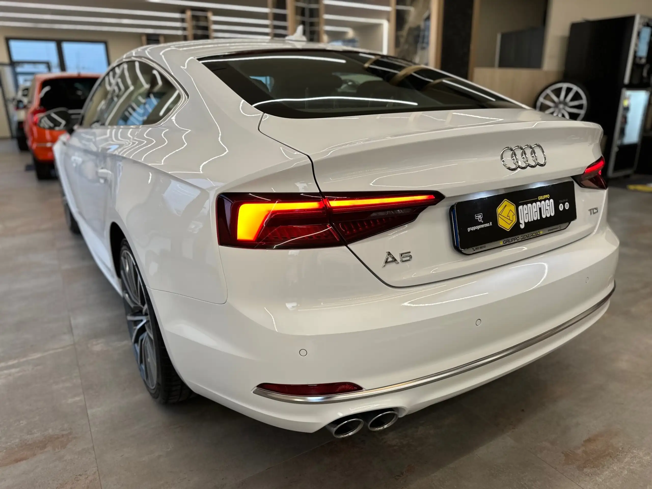 Audi - A5