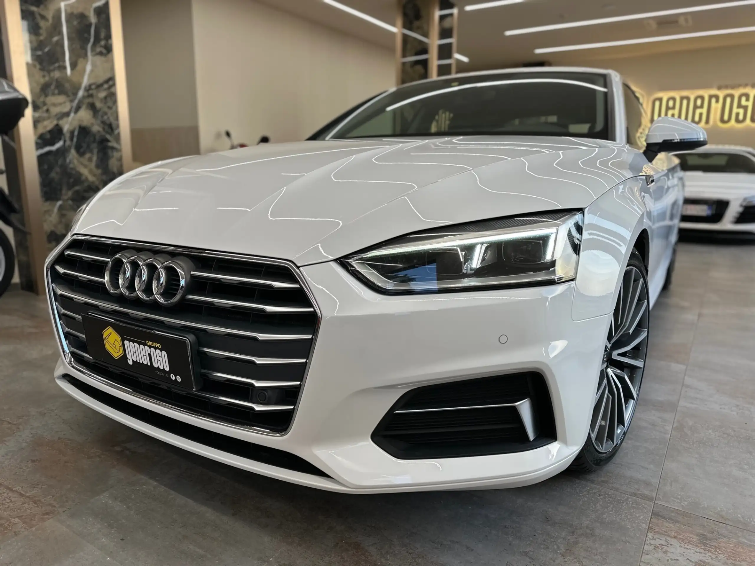 Audi - A5