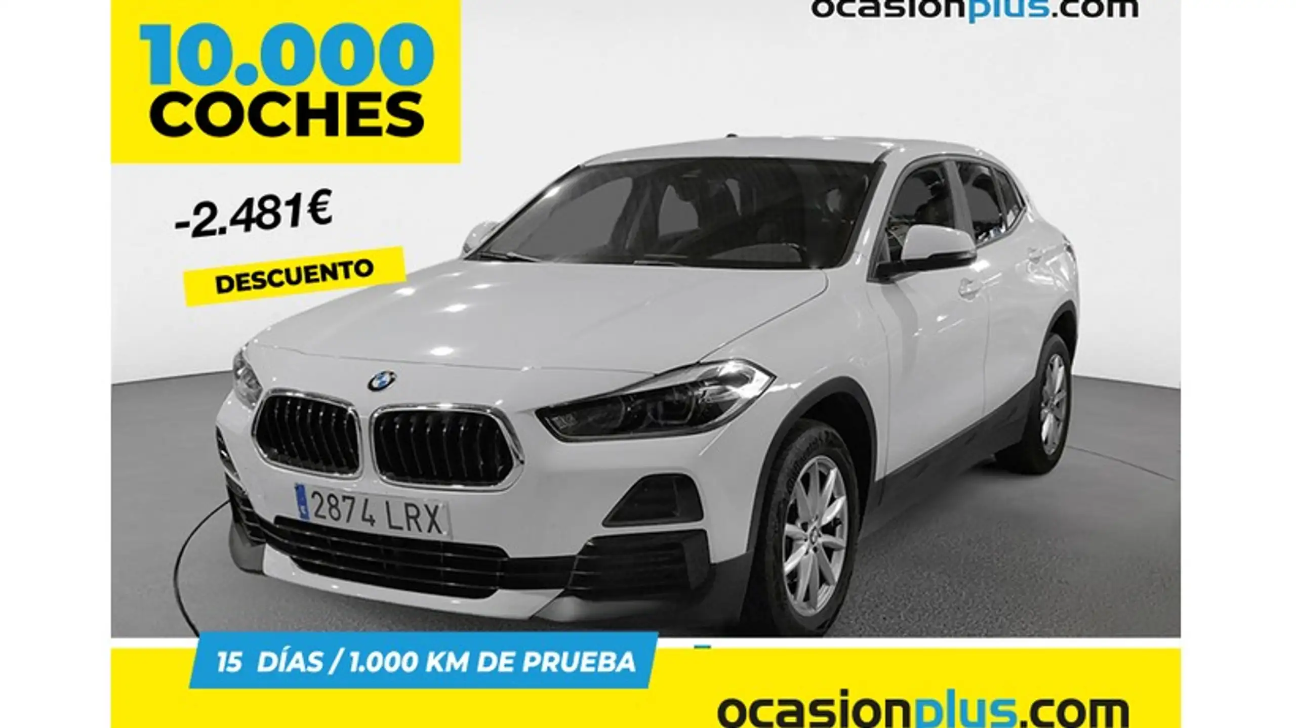 BMW - X2