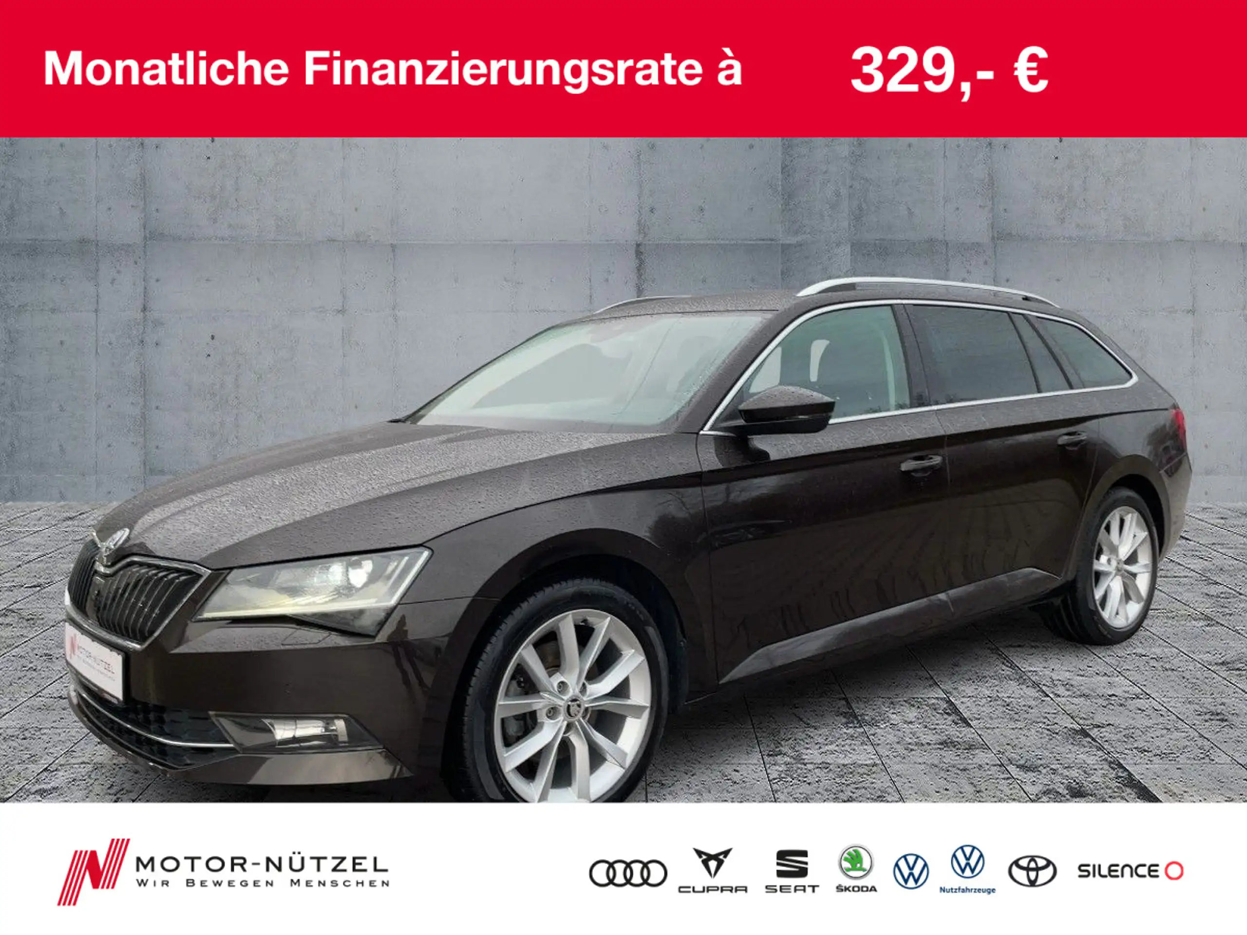 Skoda - Superb