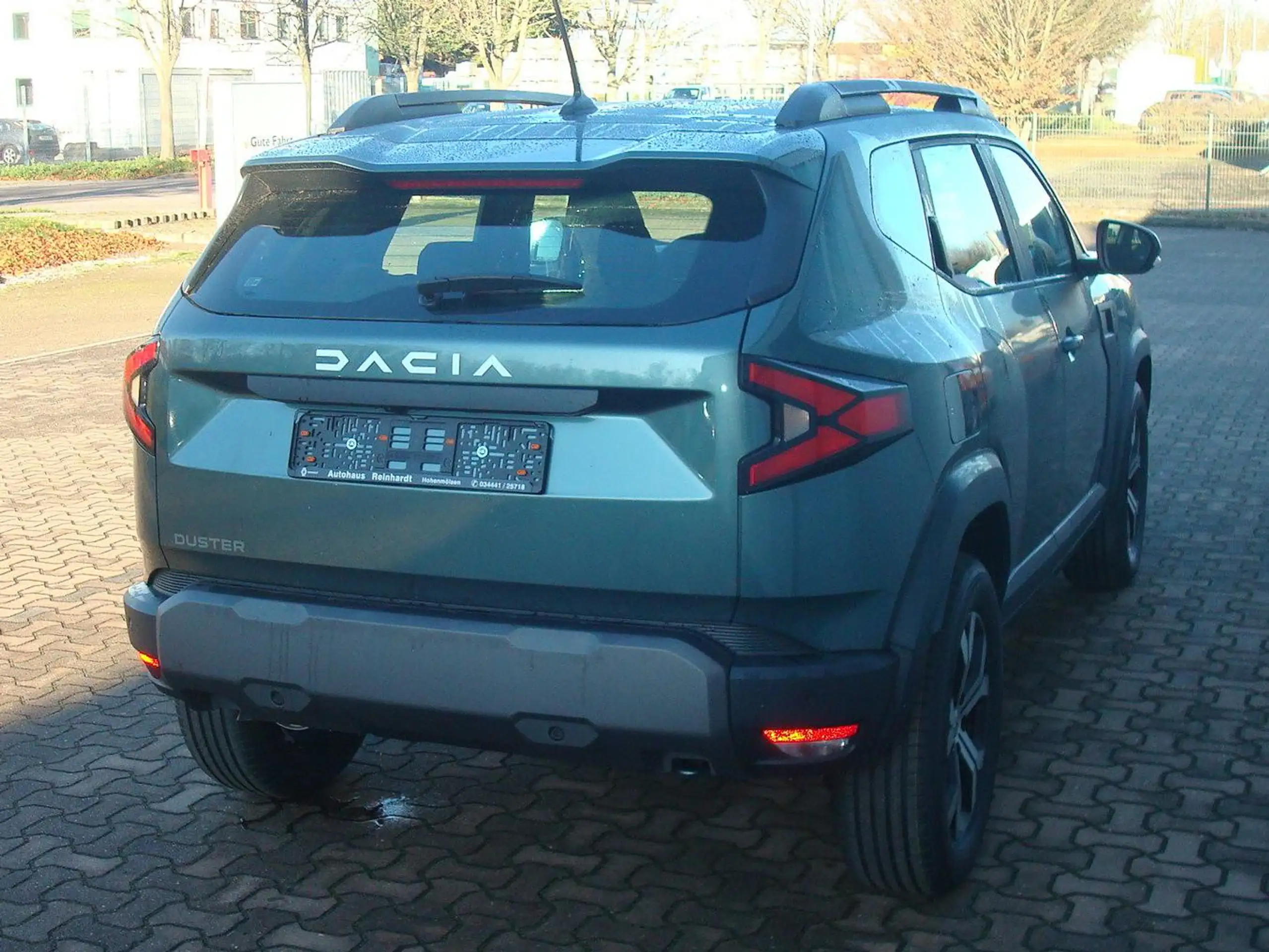 Dacia - Duster