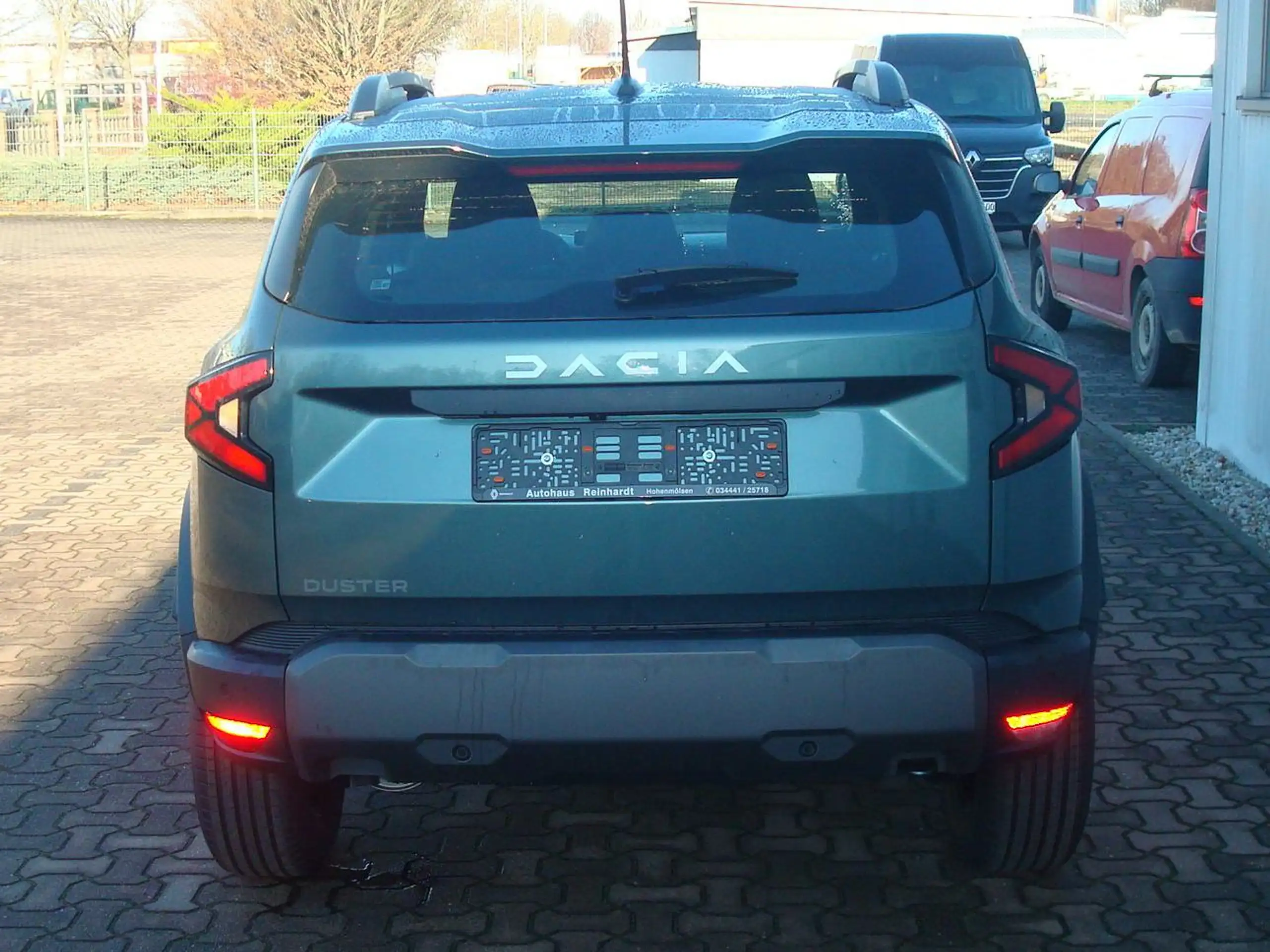 Dacia - Duster