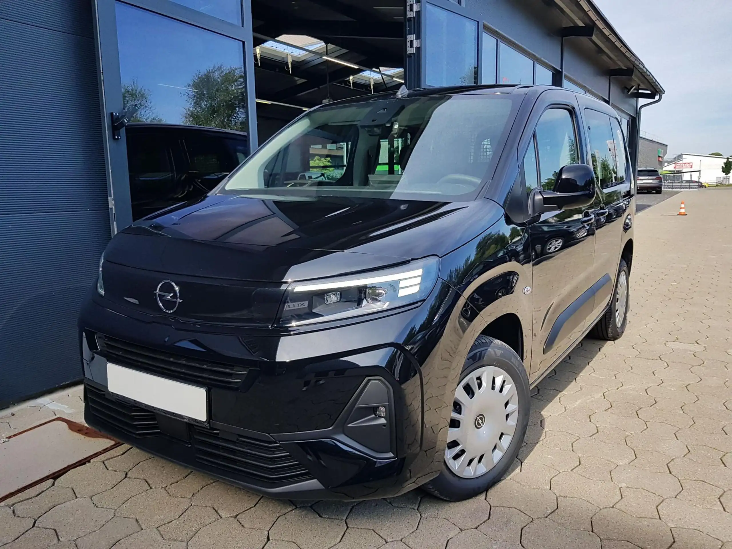 Opel Combo 2024