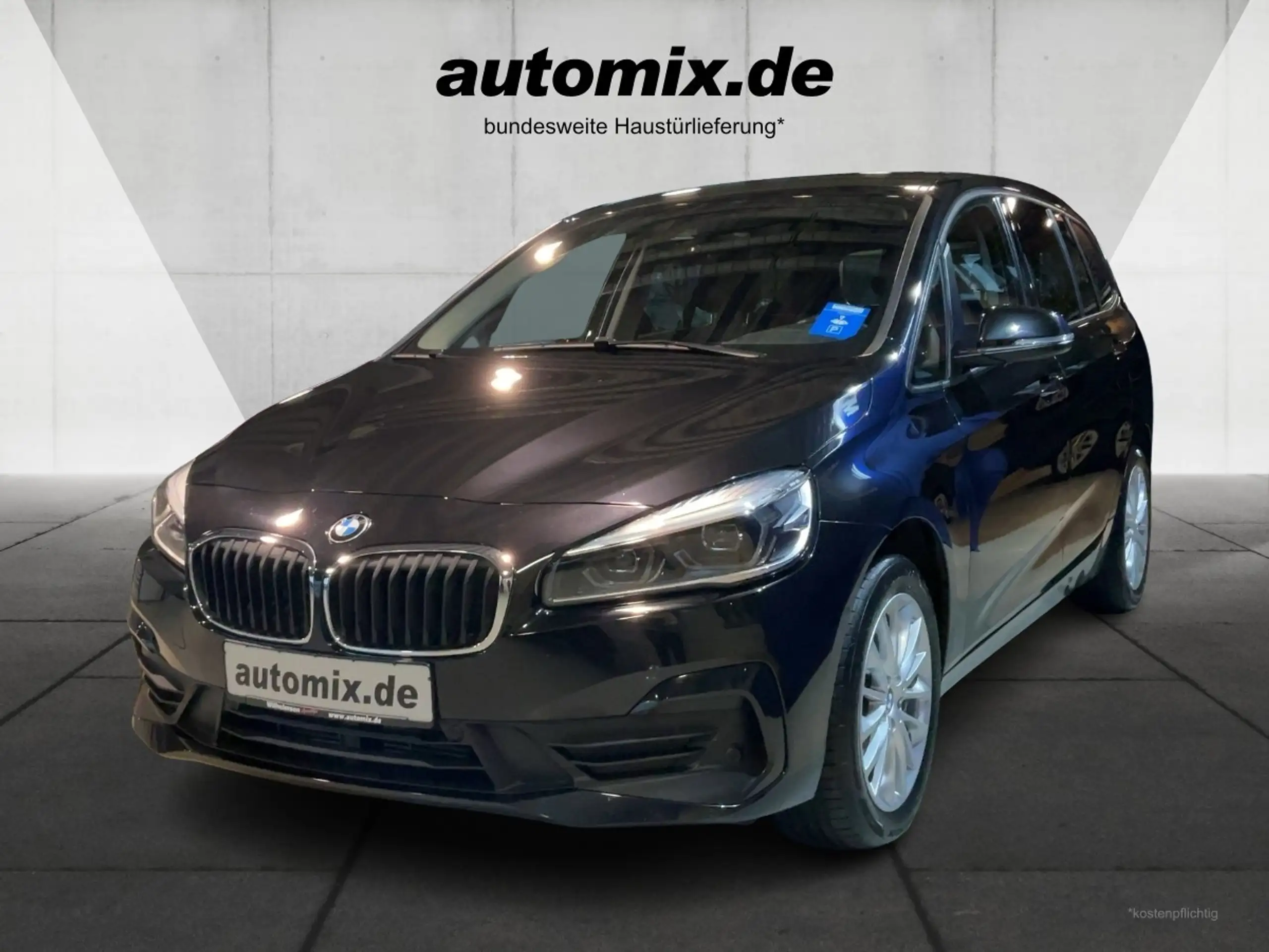 BMW 218 2022