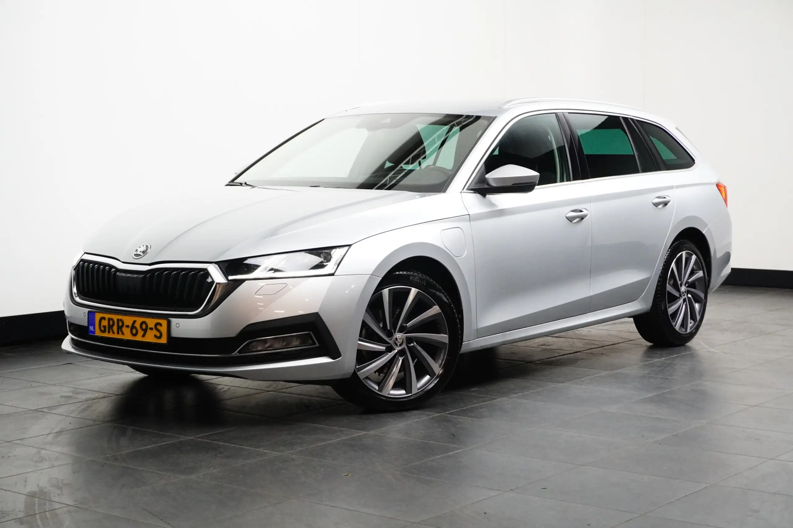 Skoda Octavia 2021