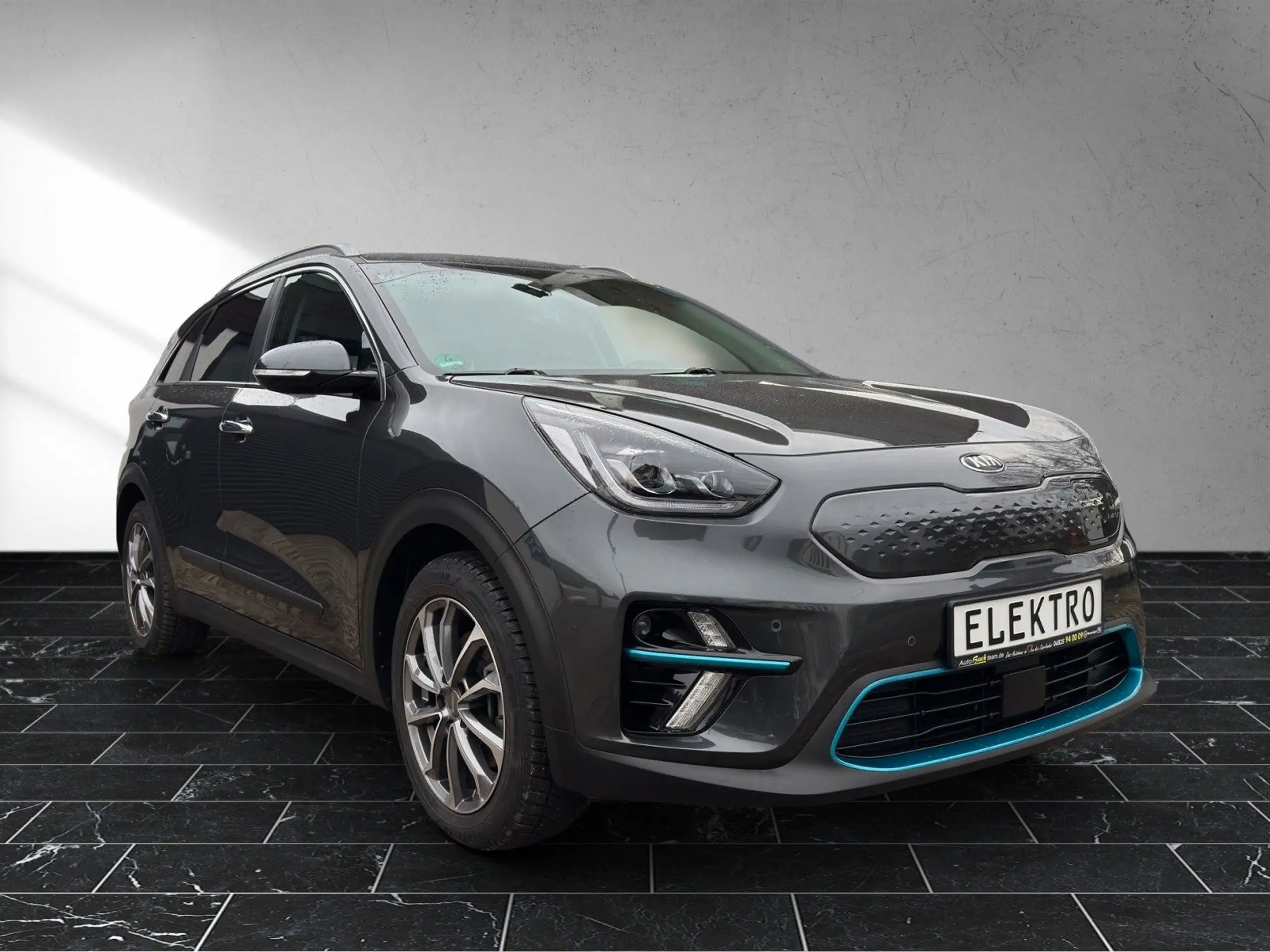 Kia - Niro