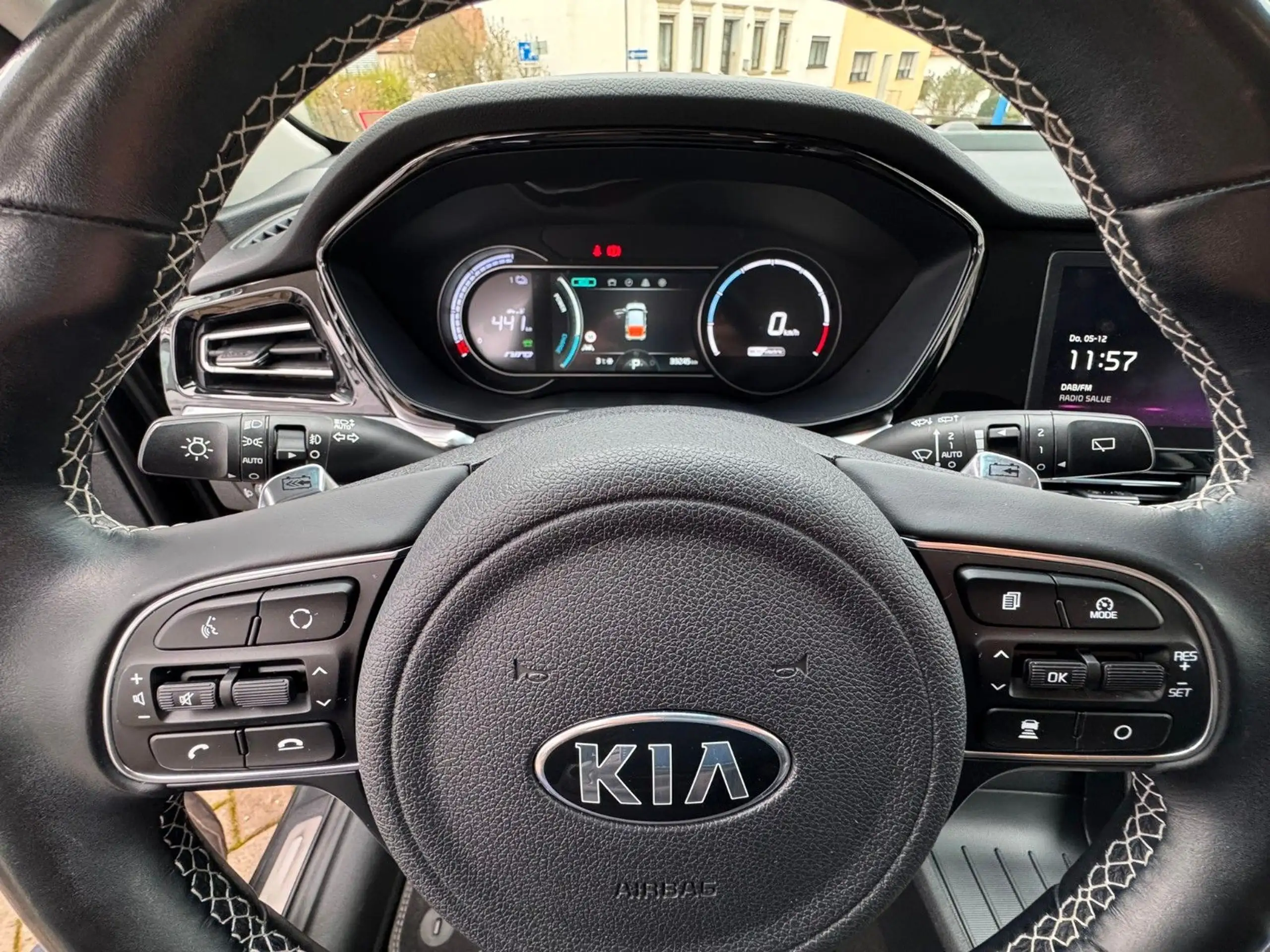 Kia - Niro