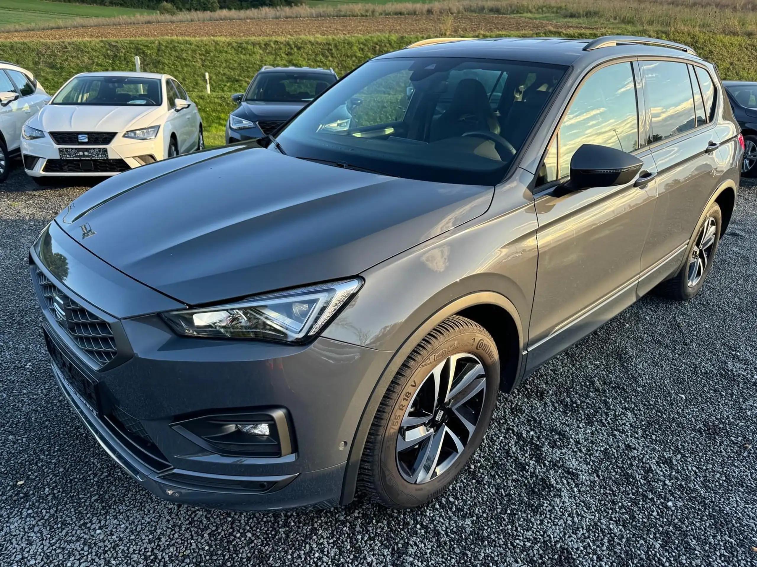 SEAT - Tarraco