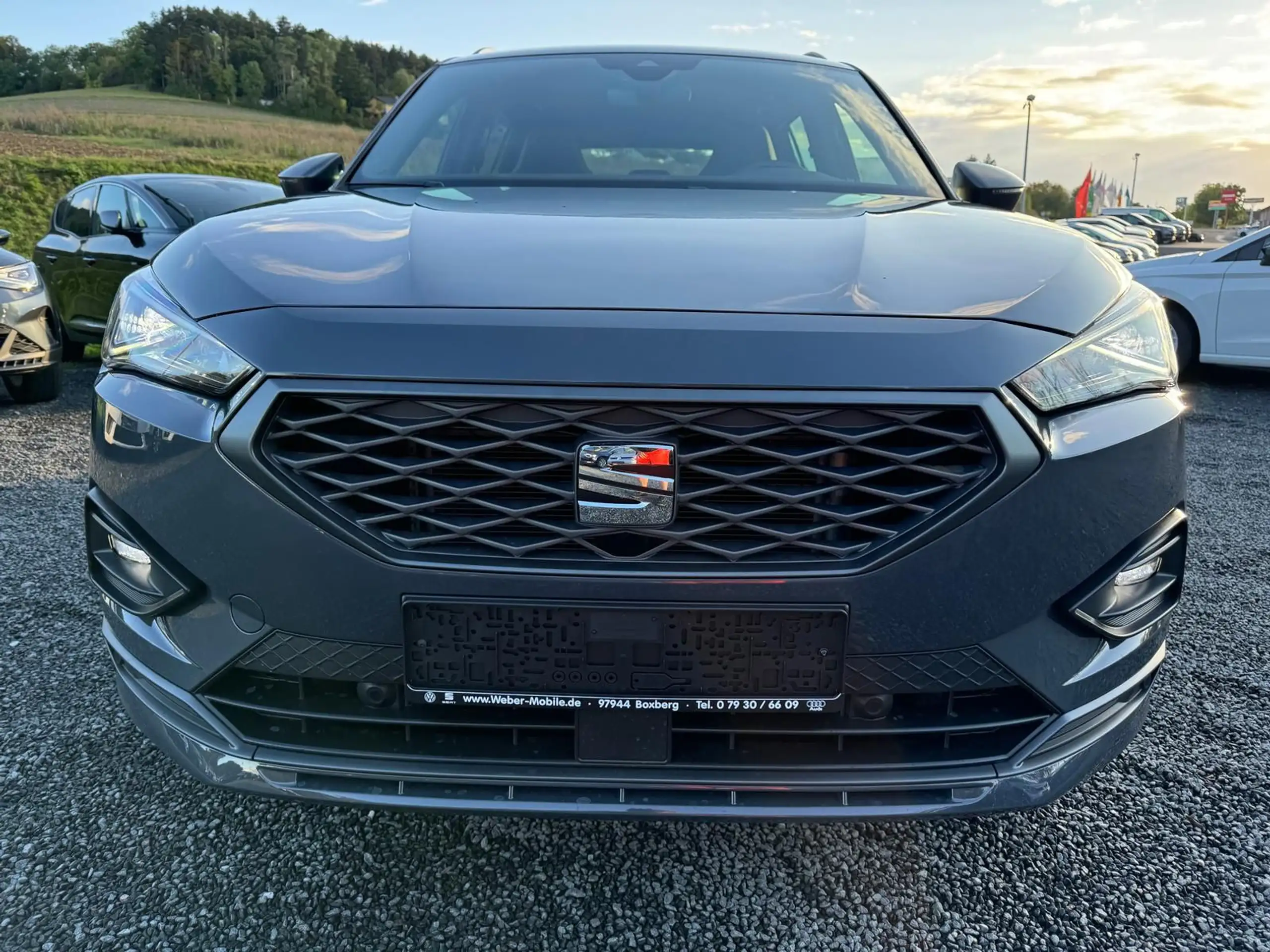 SEAT - Tarraco