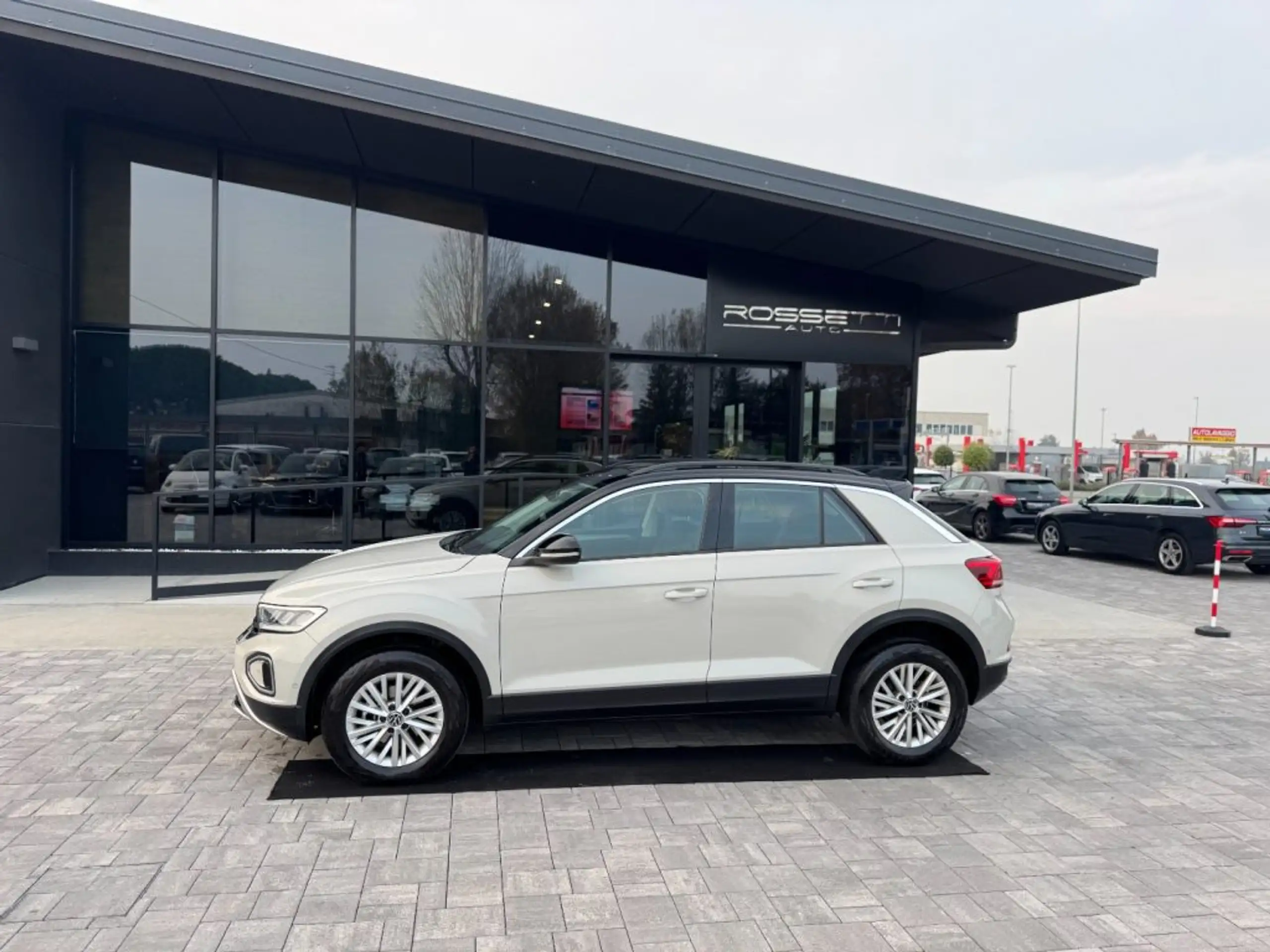 Volkswagen - T-Roc