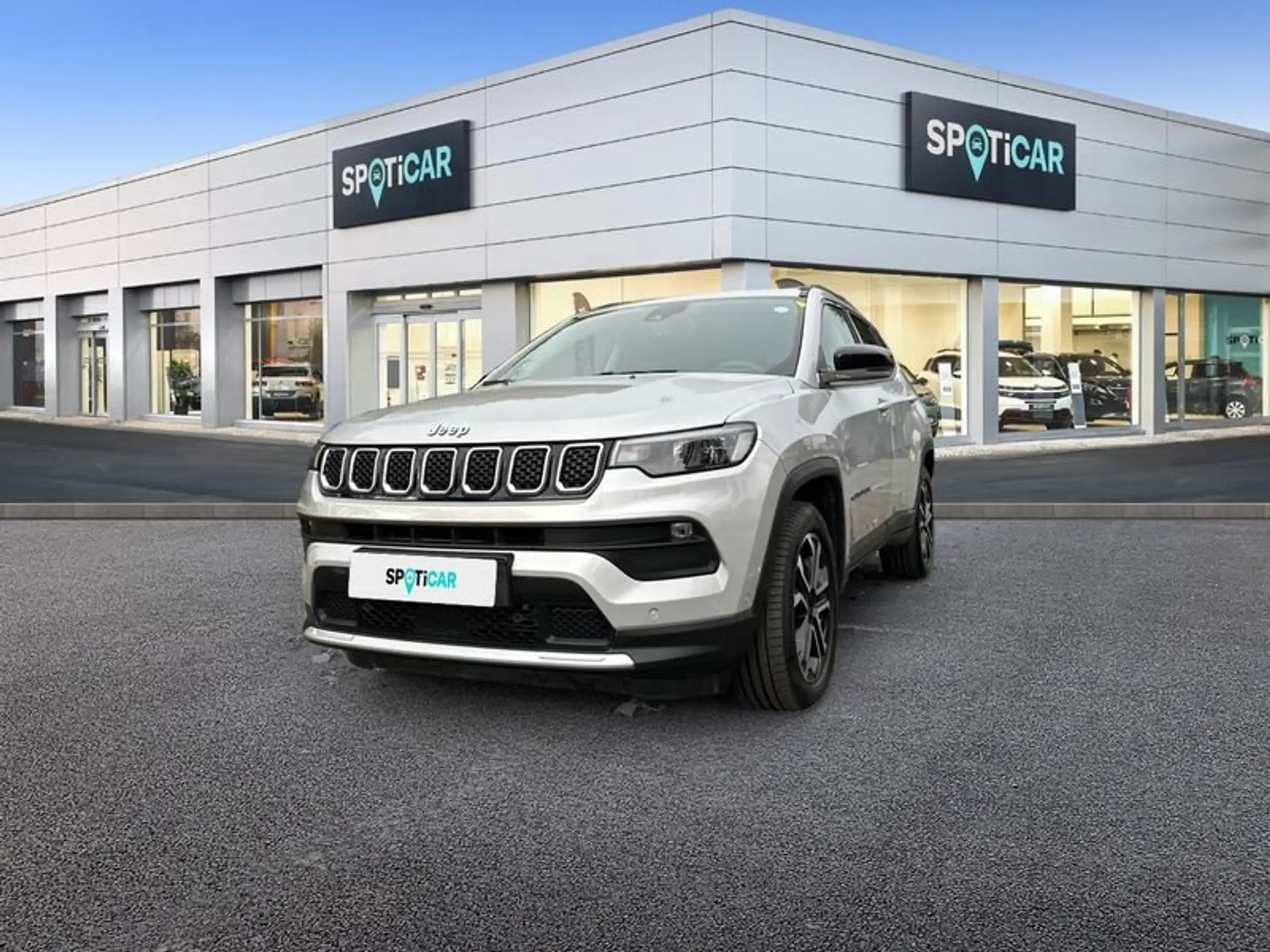 Jeep Compass 2021