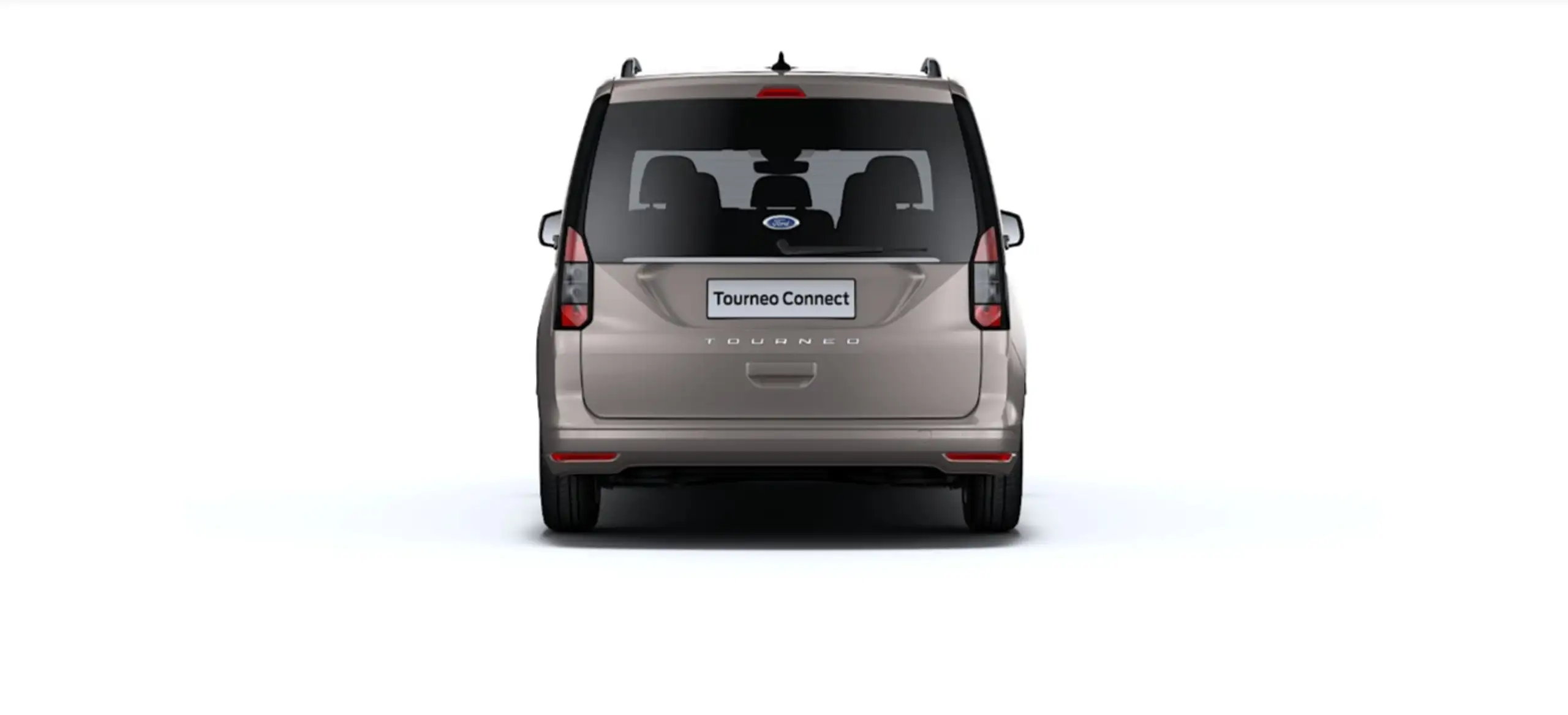 Ford - Tourneo Connect