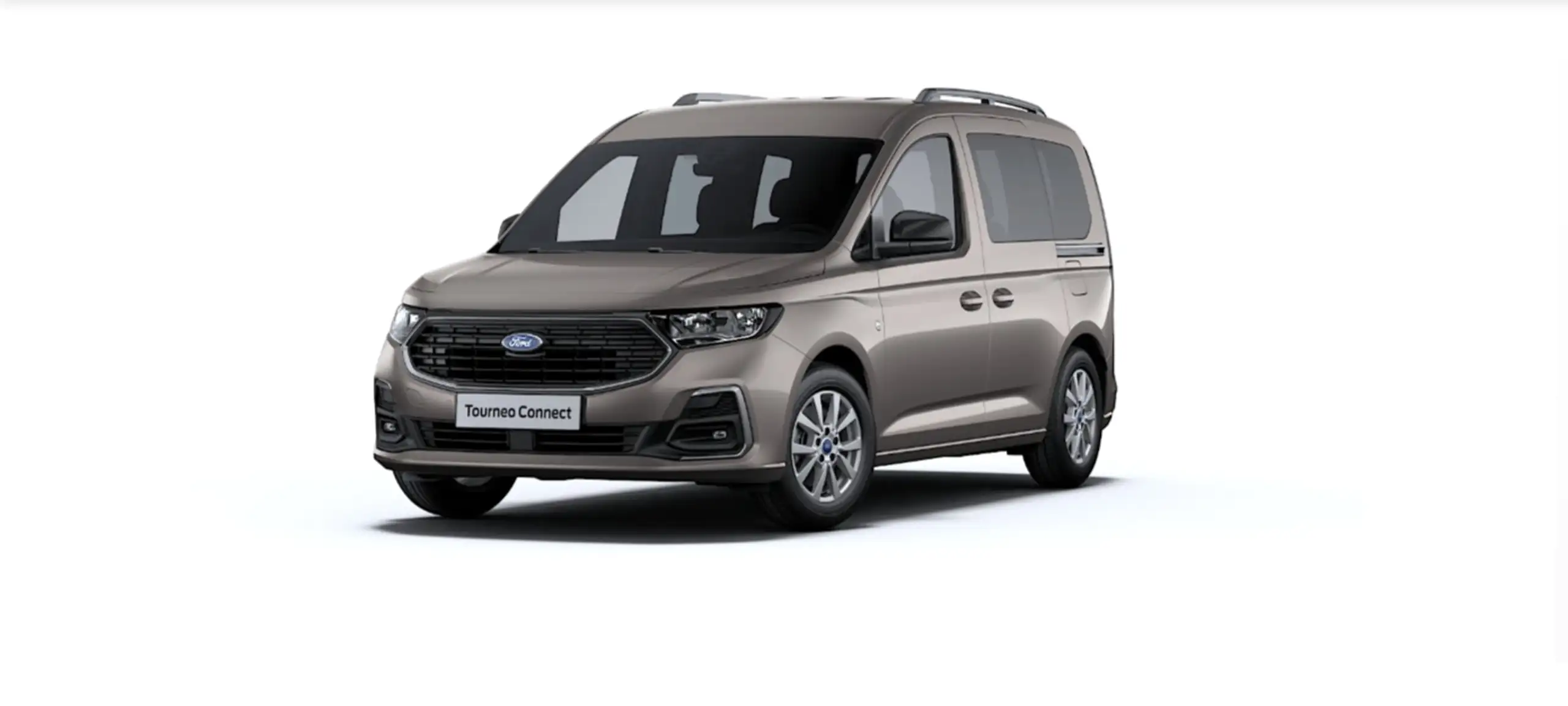 Ford - Tourneo Connect