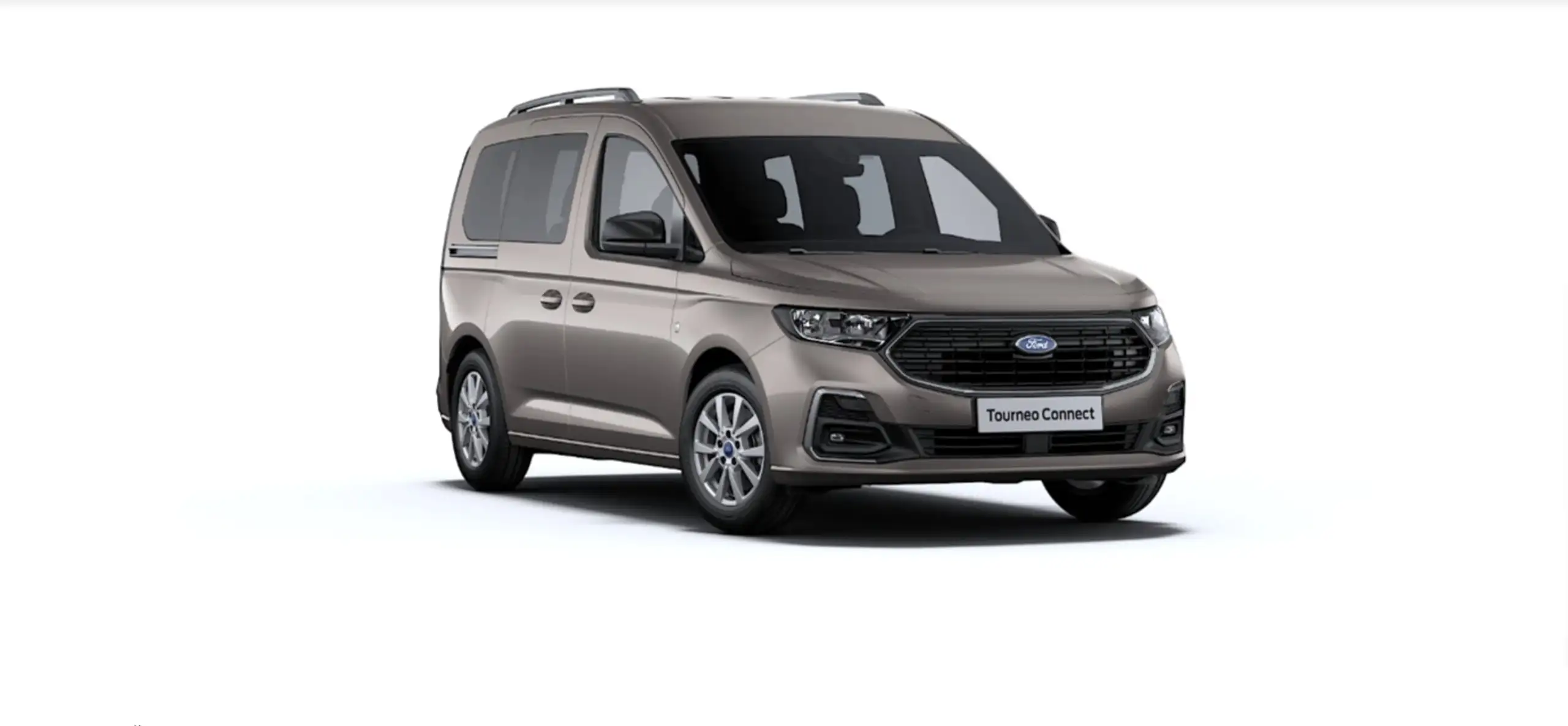 Ford - Tourneo Connect