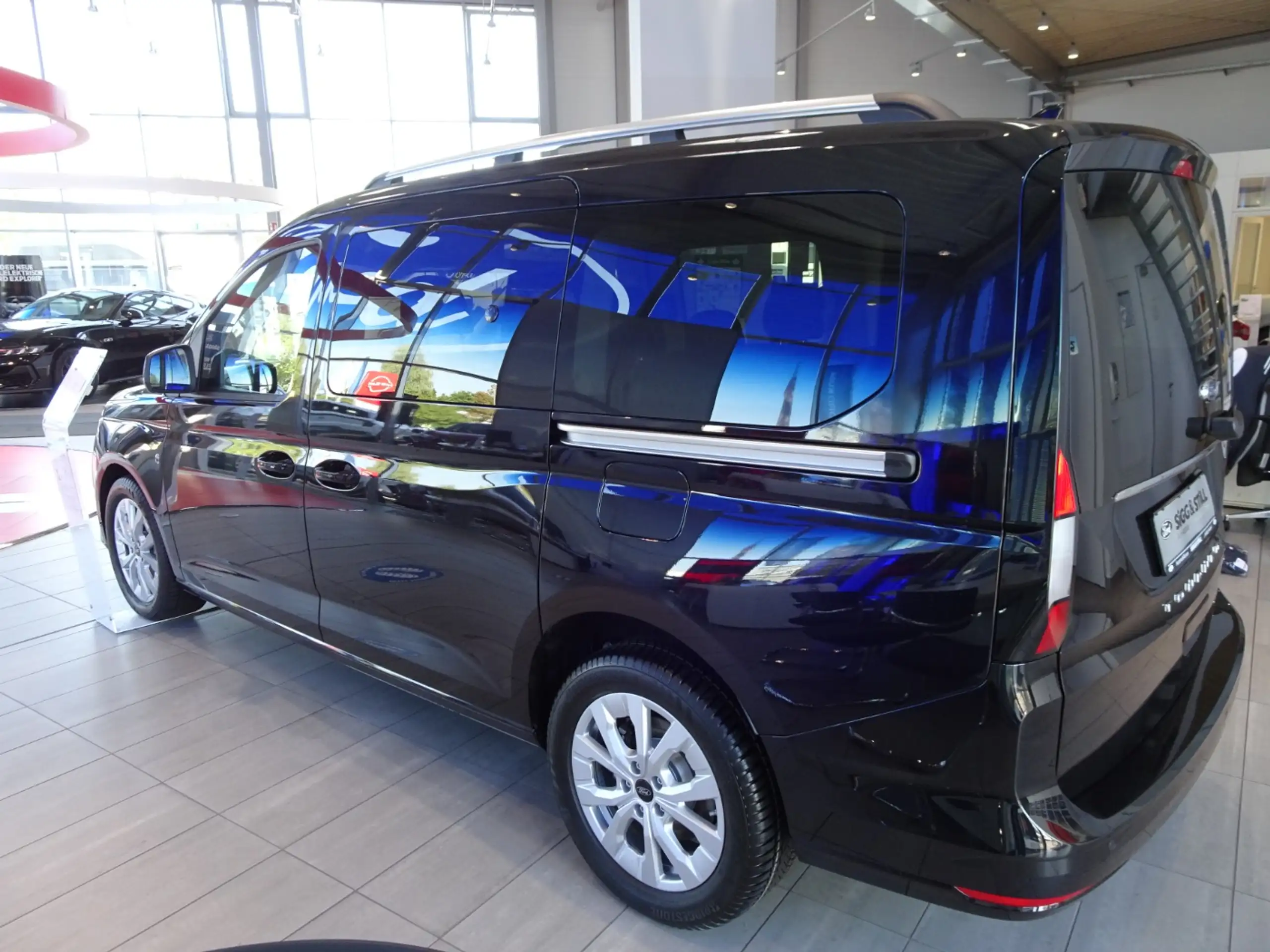 Ford - Tourneo Connect